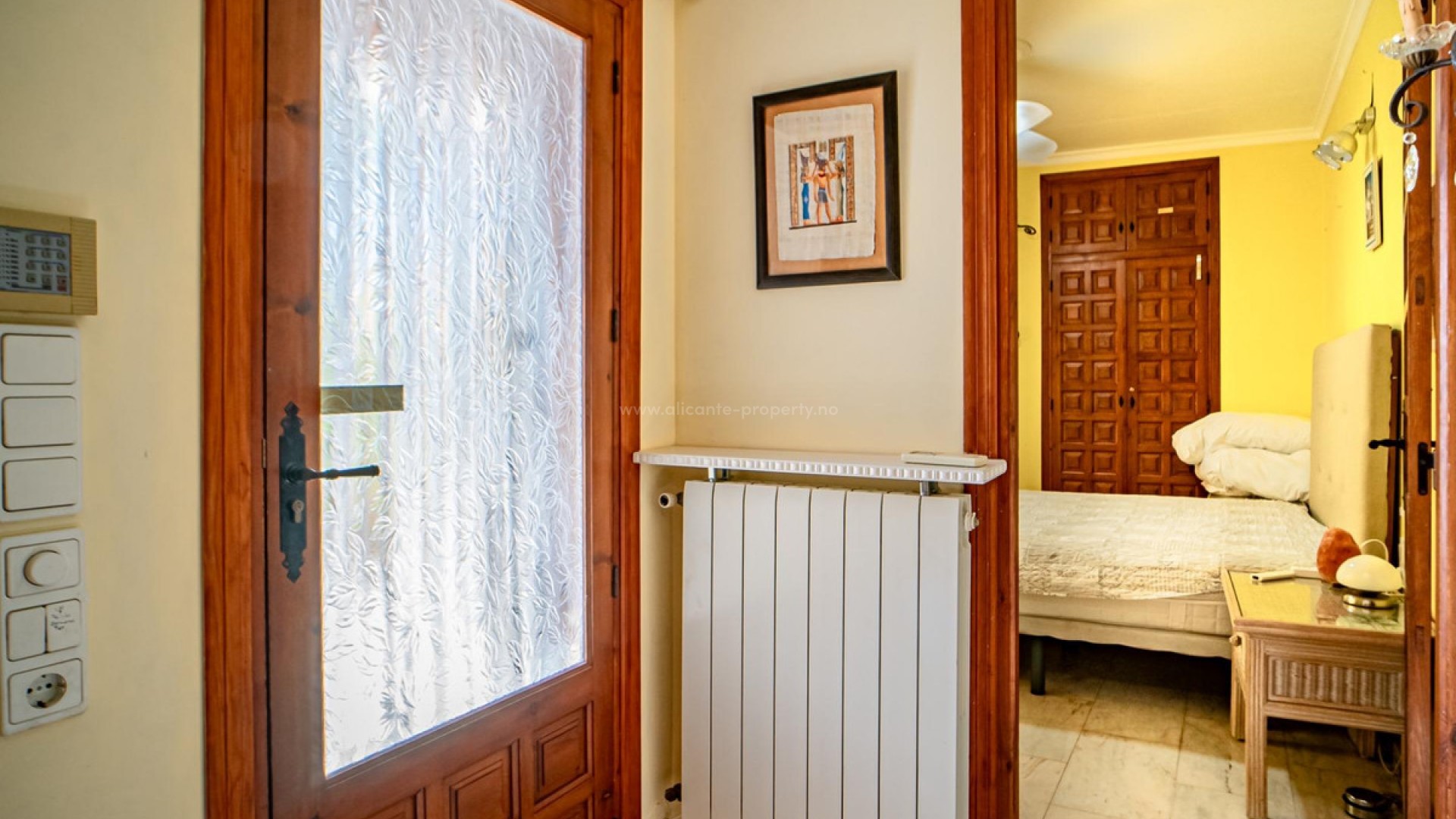 Villa en Benissa Centro