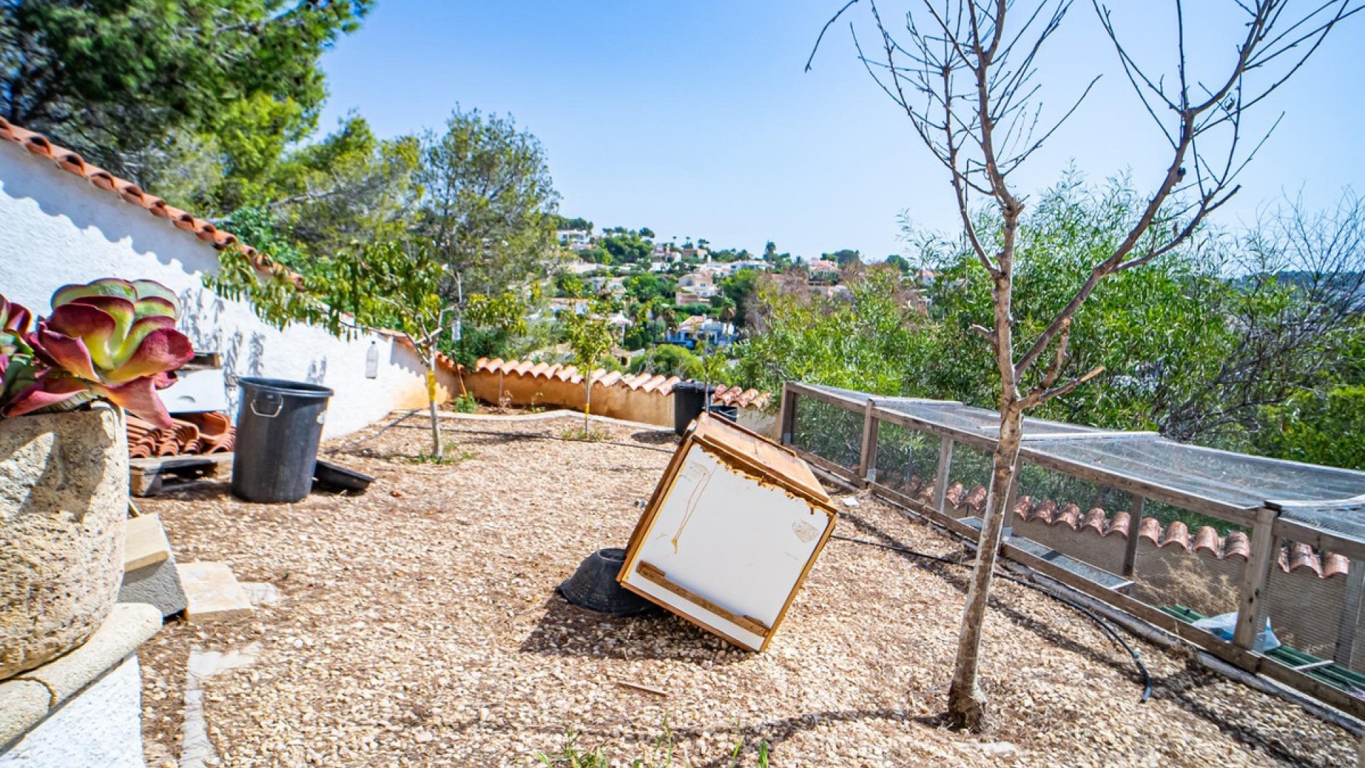 Villa en Benissa Centro