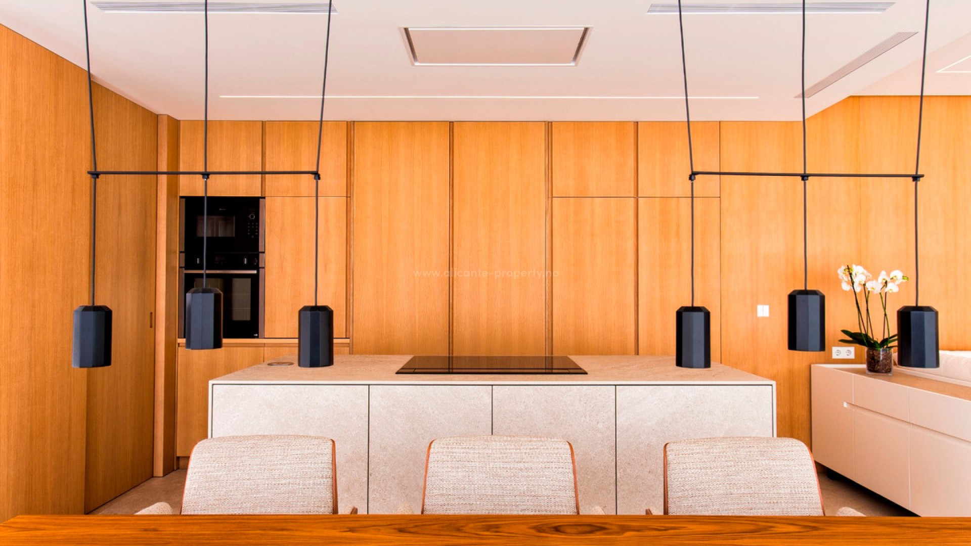 Villa en Benissa Centro