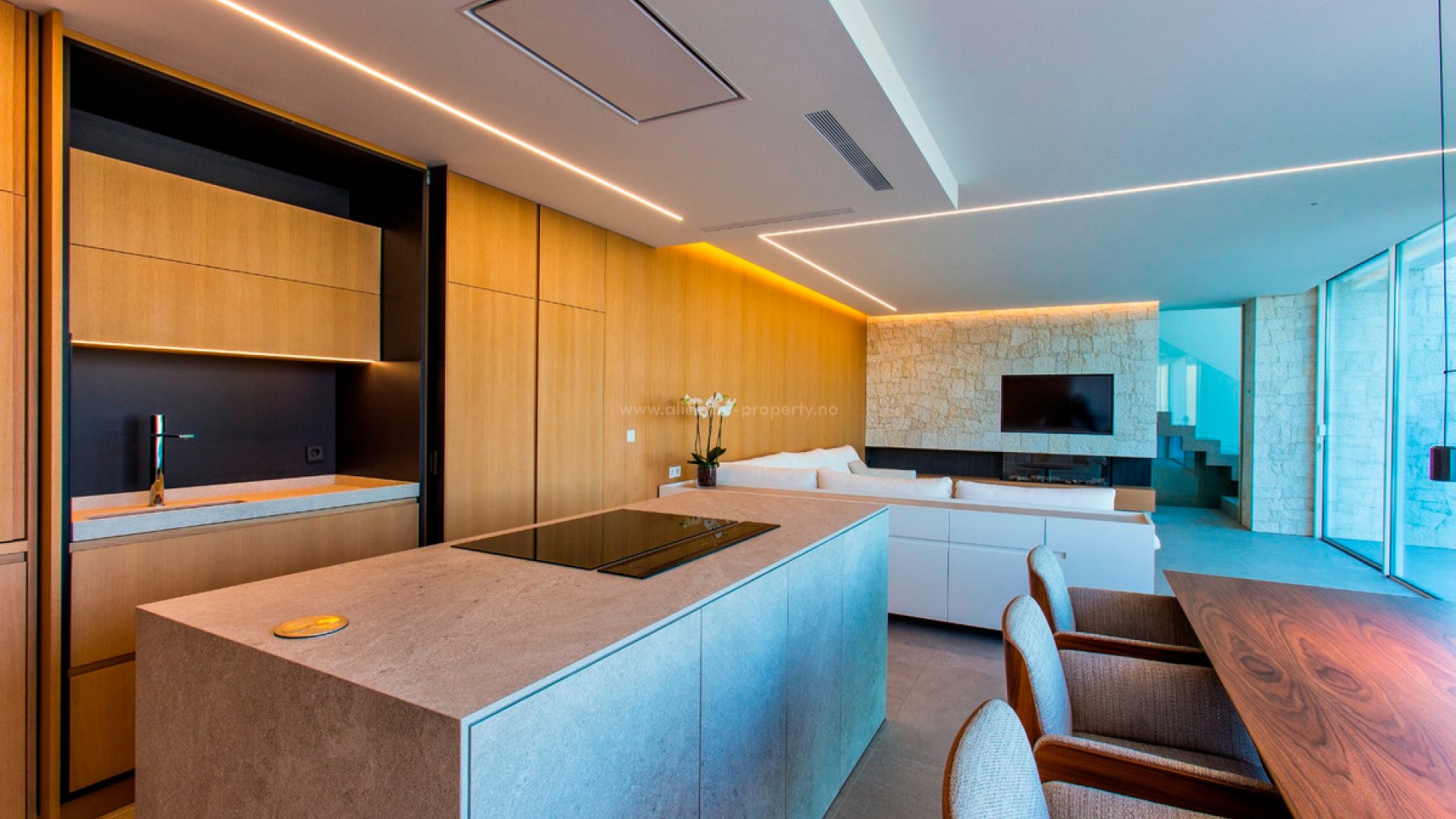 Villa en Benissa Centro