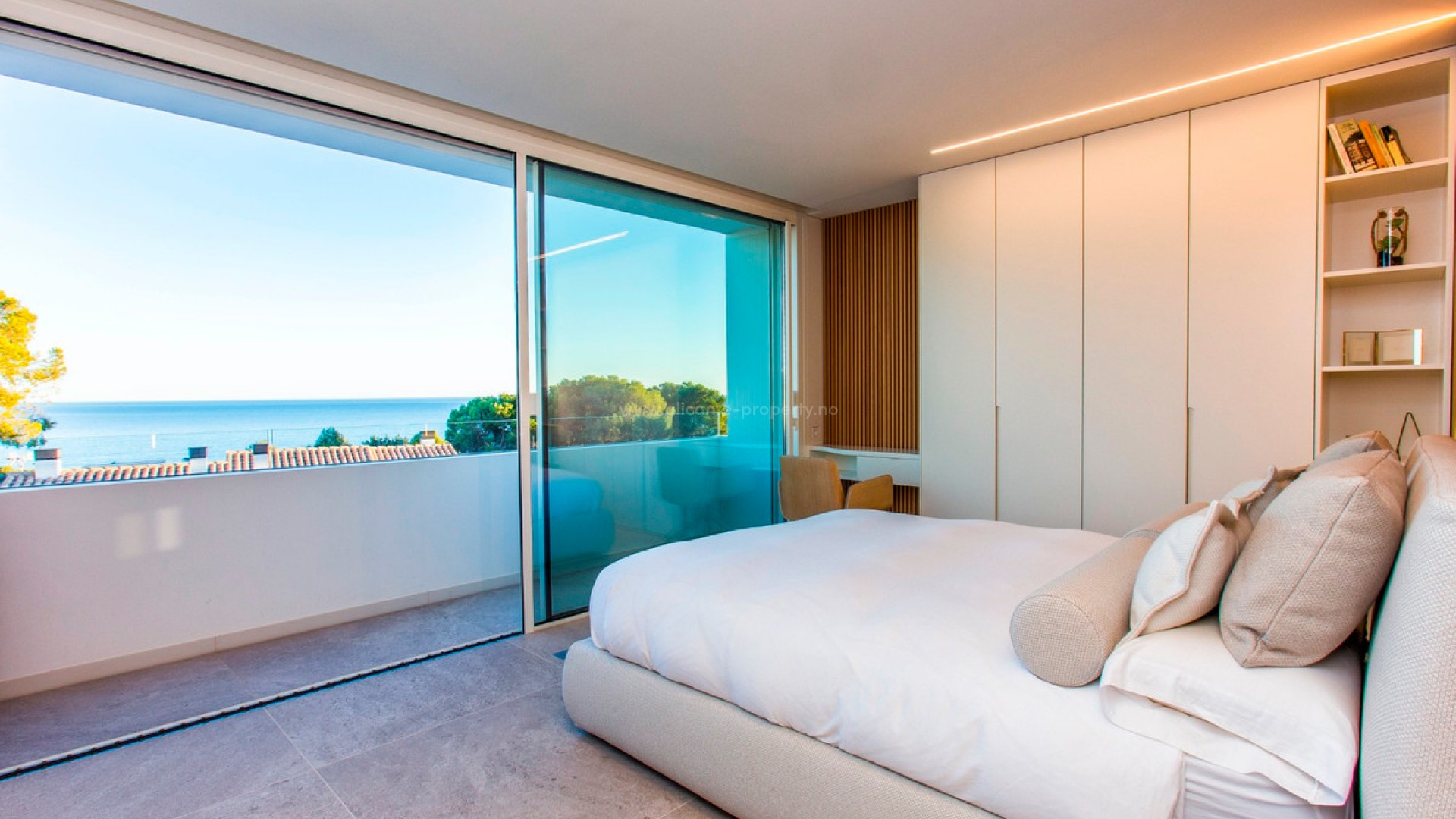 Villa en Benissa Centro