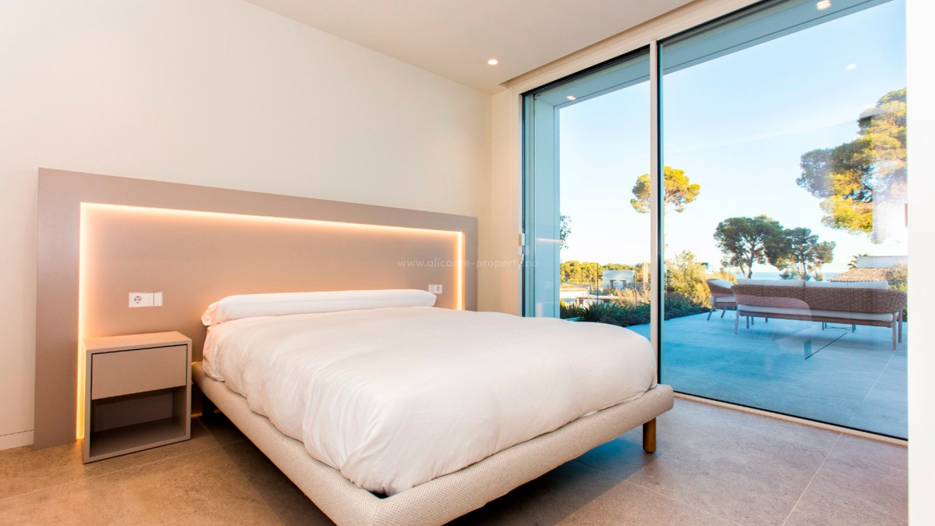 Villa en Benissa Centro