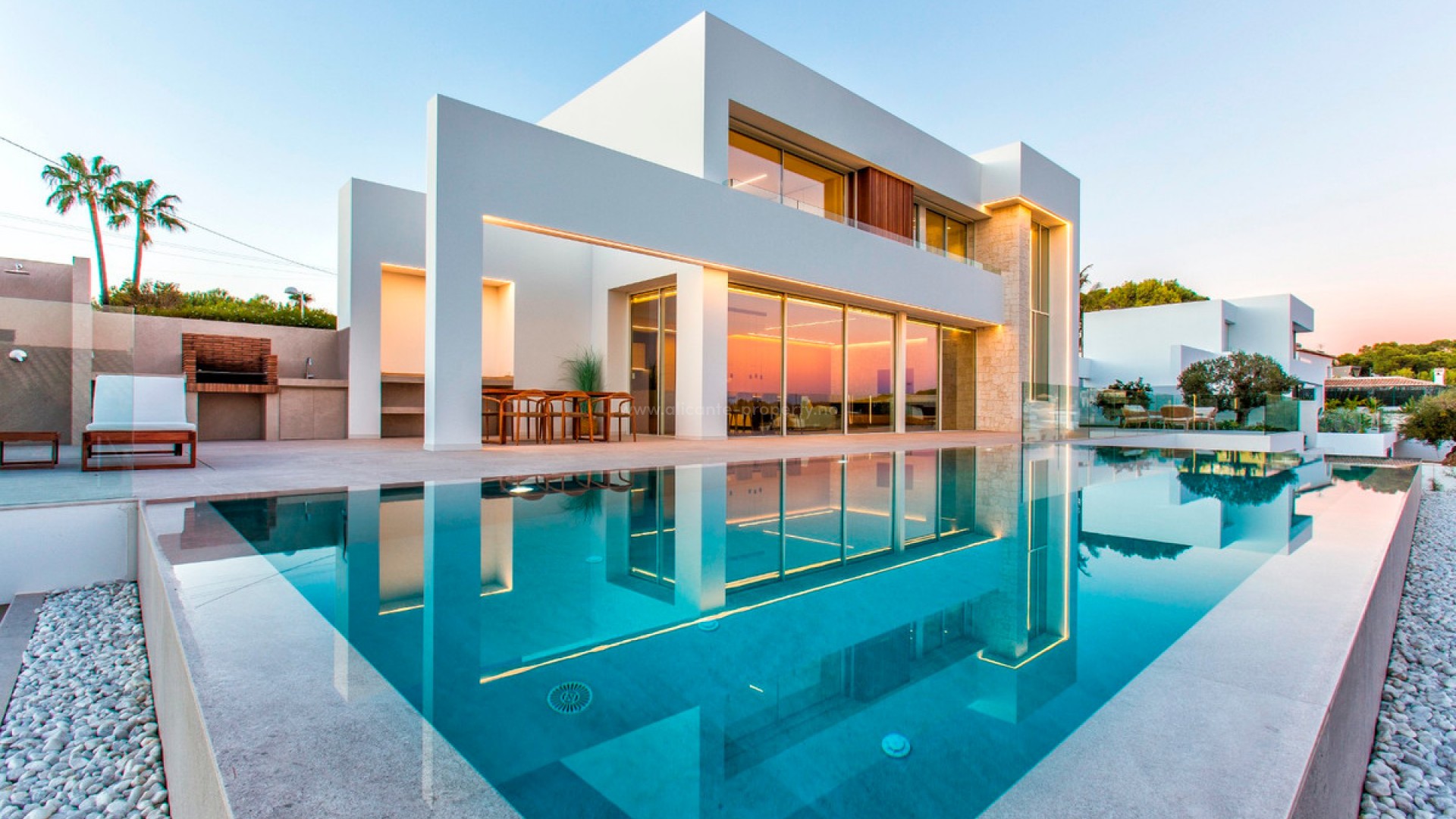 Villa en Benissa Centro