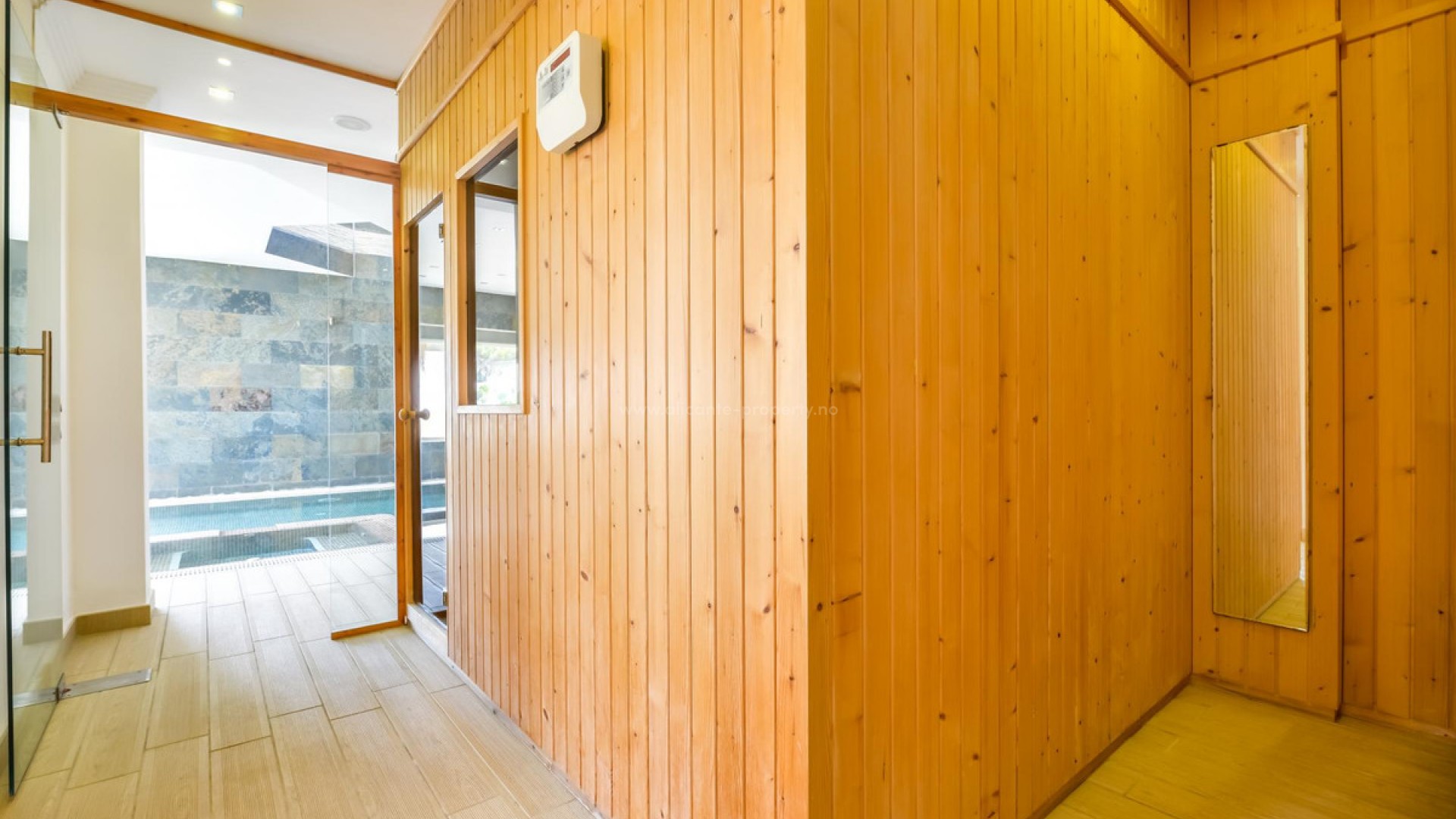 Villa en Benissa Centro