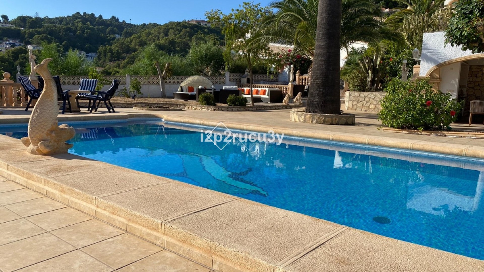 Villa en Benissa Centro