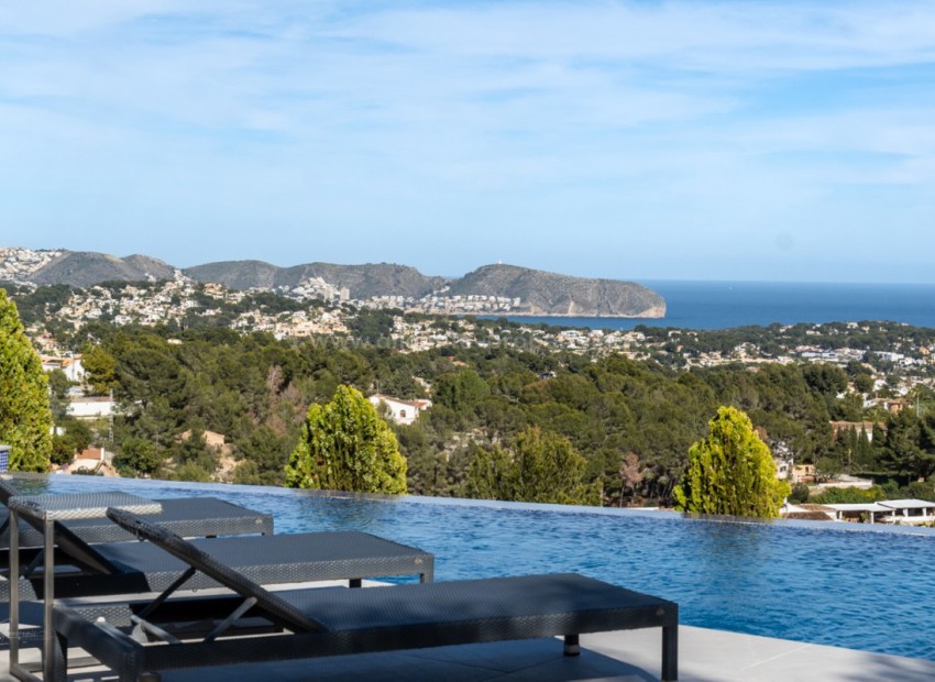 Villa en Benissa Centro