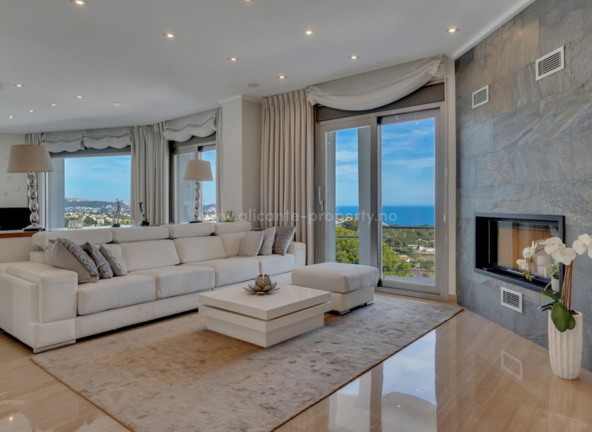 Villa en Benissa Centro