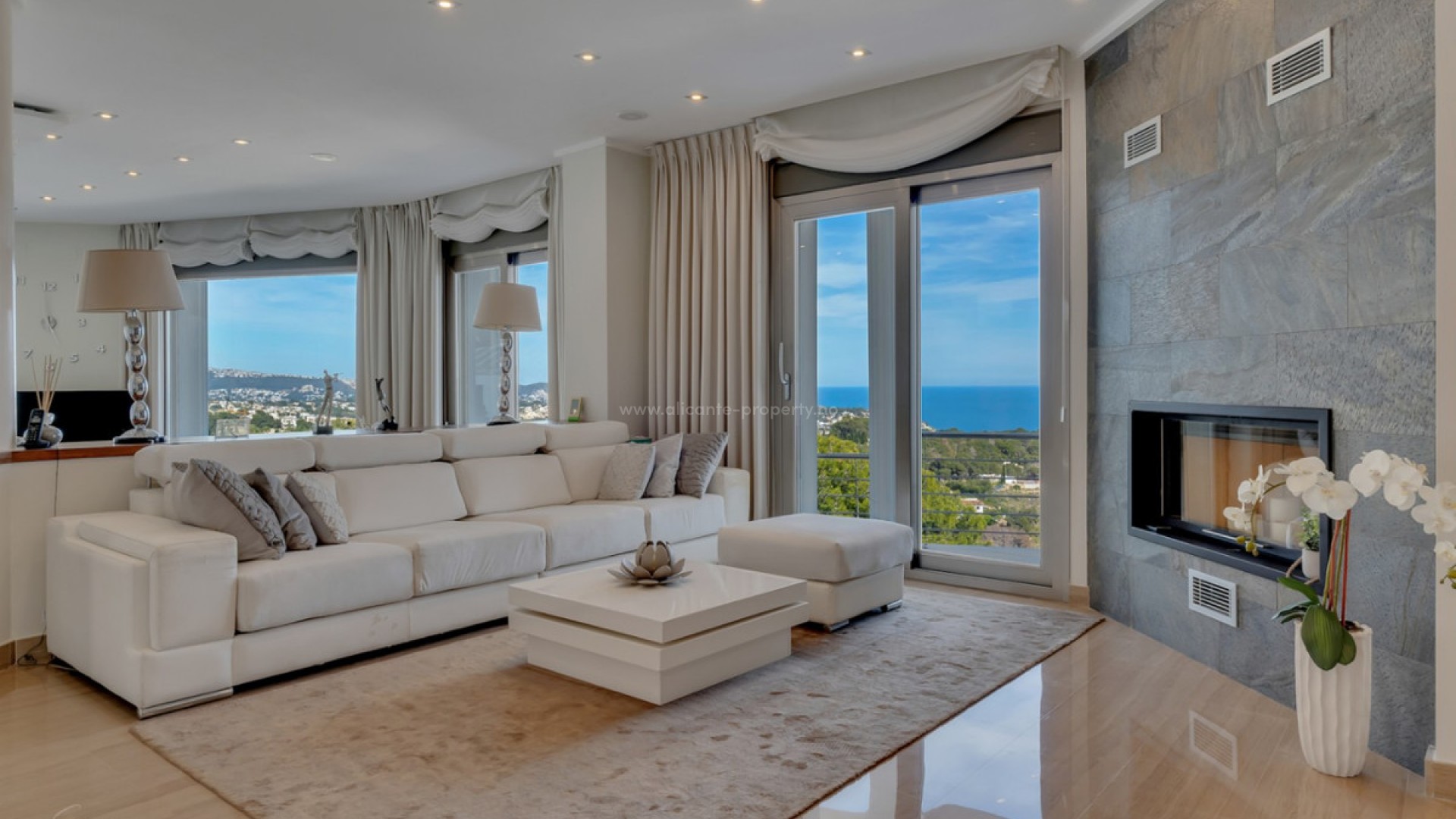 Villa en Benissa Centro