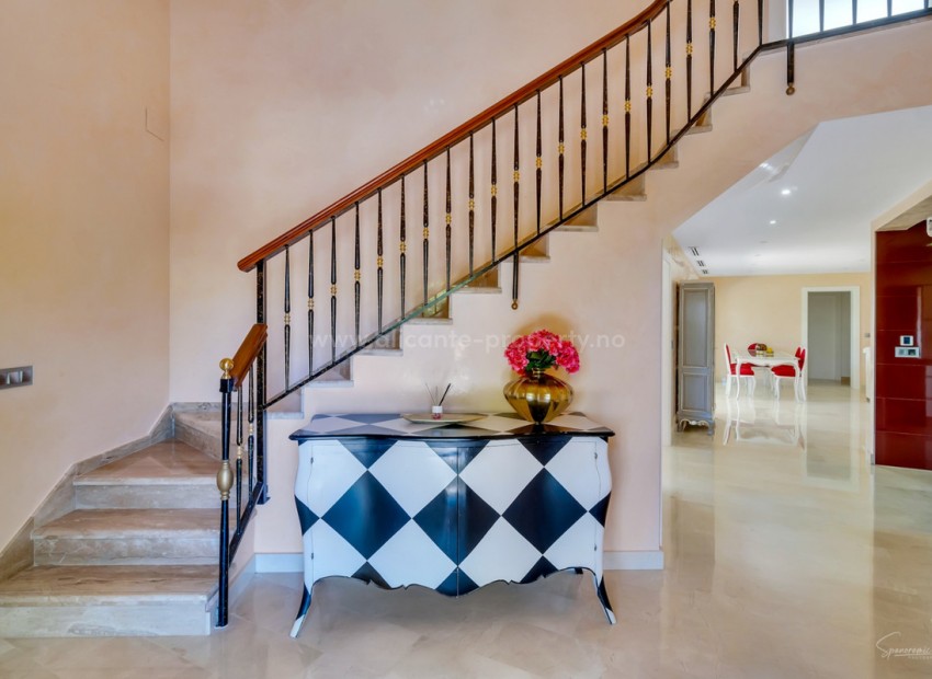 Villa en Benissa Centro