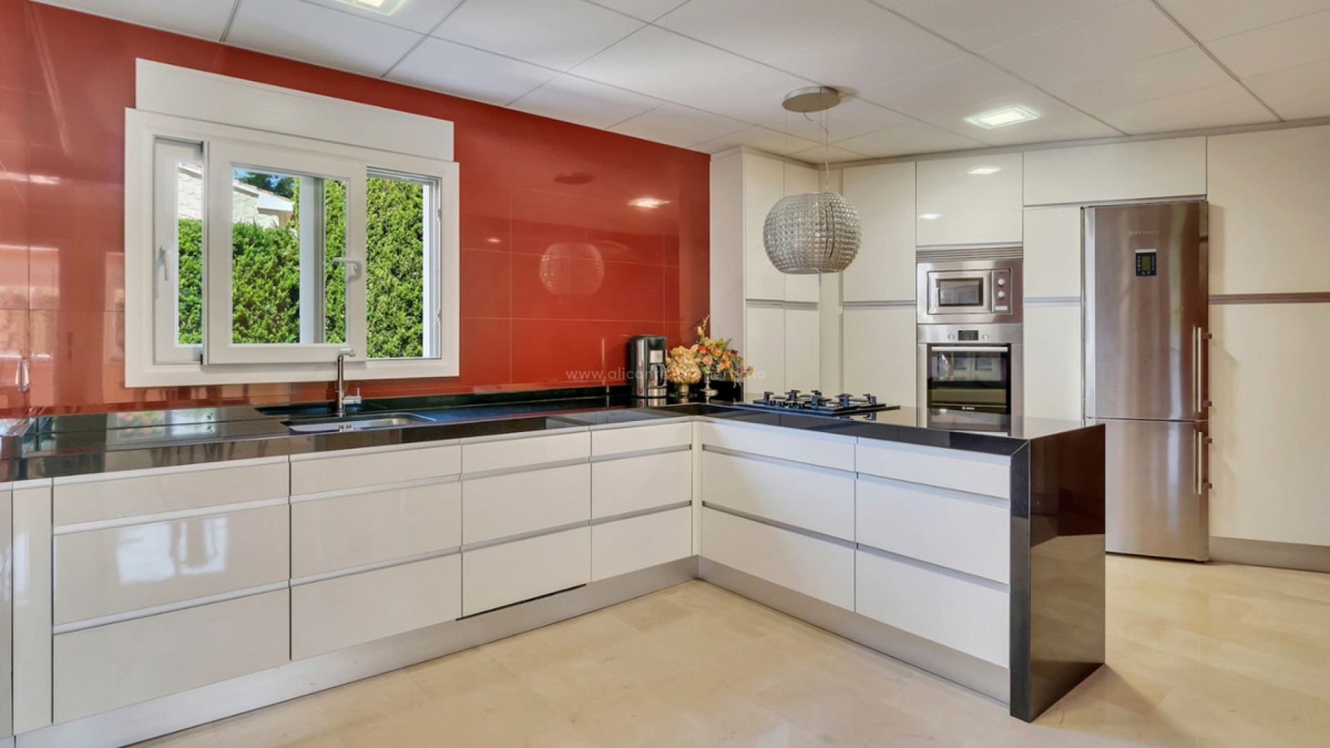 Villa en Benissa Centro