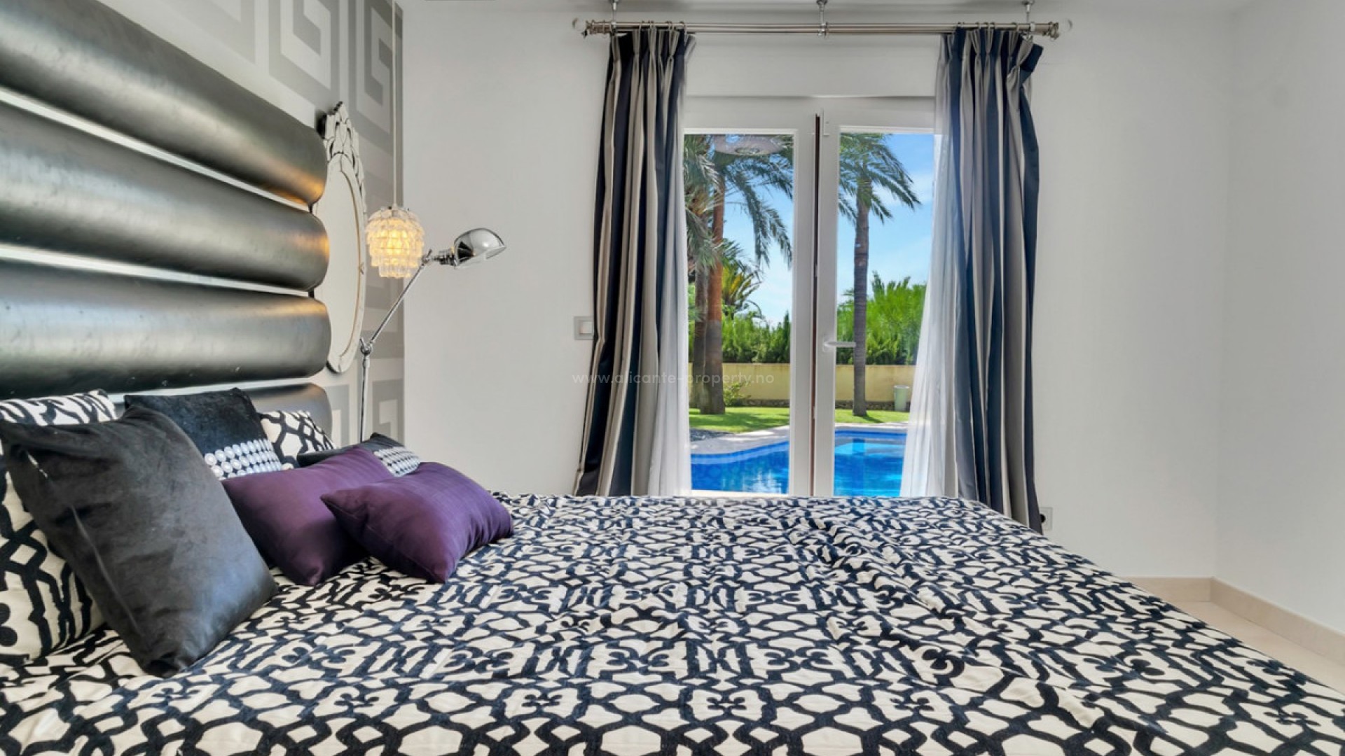 Villa en Benissa Centro