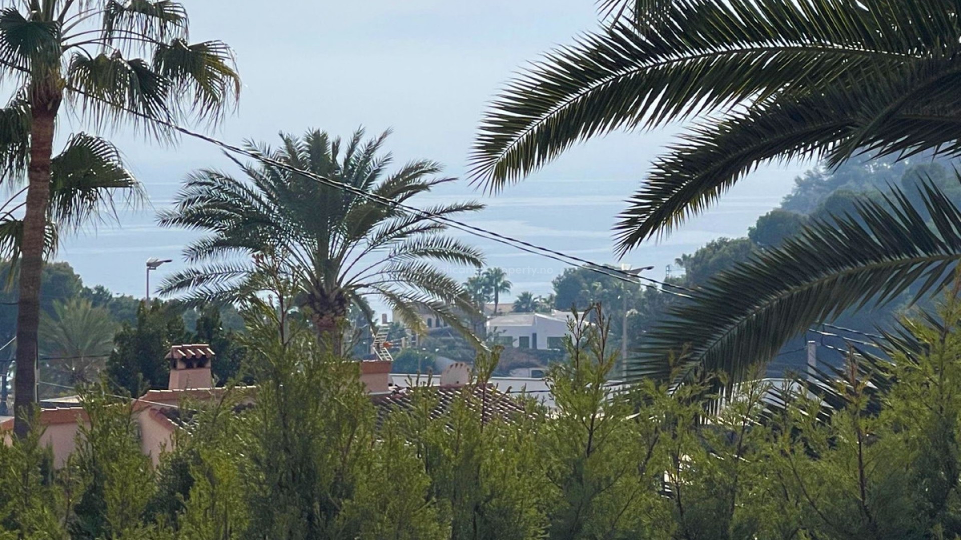 Villa en Benissa Centro