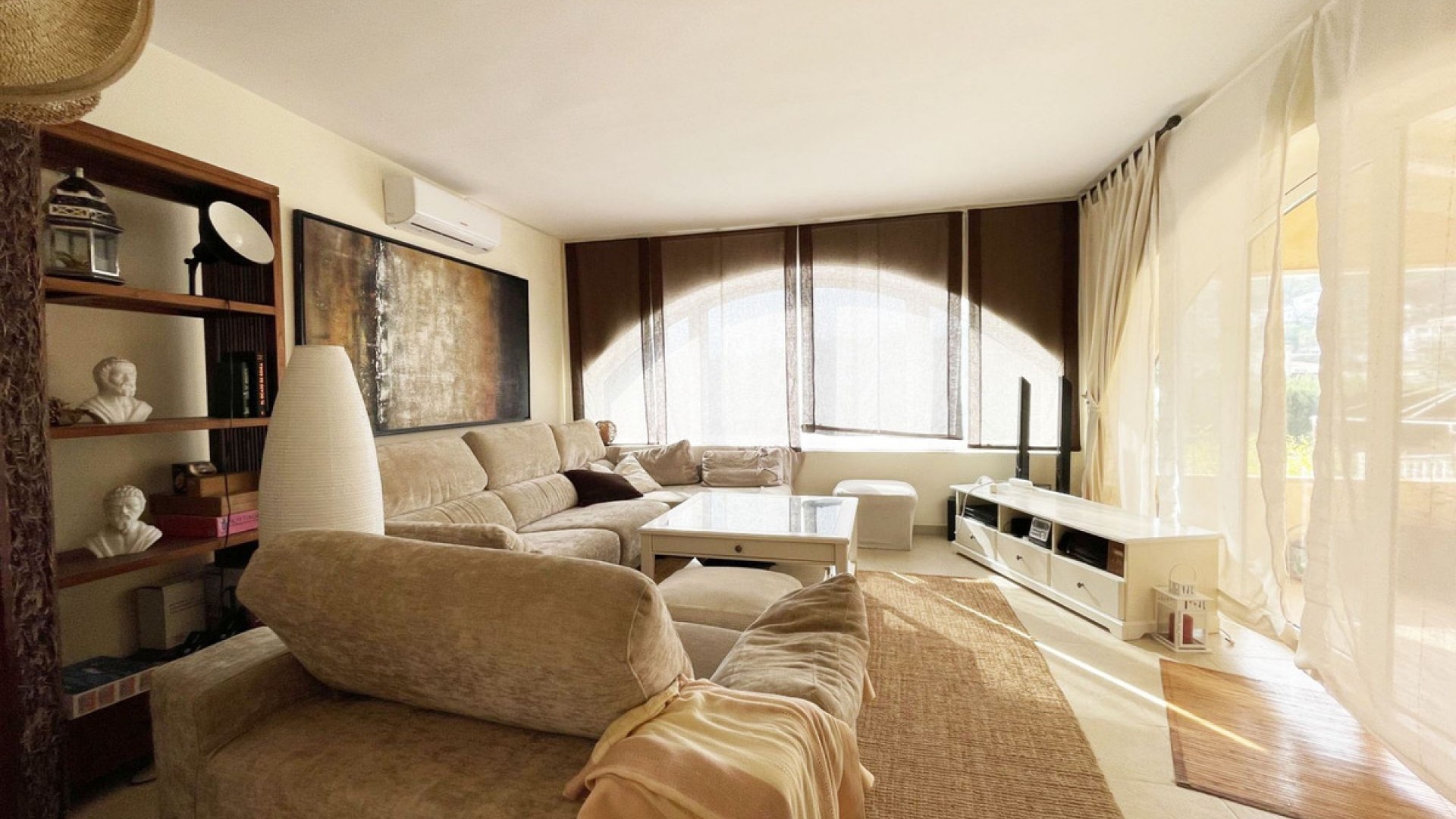 Villa en Benissa Centro