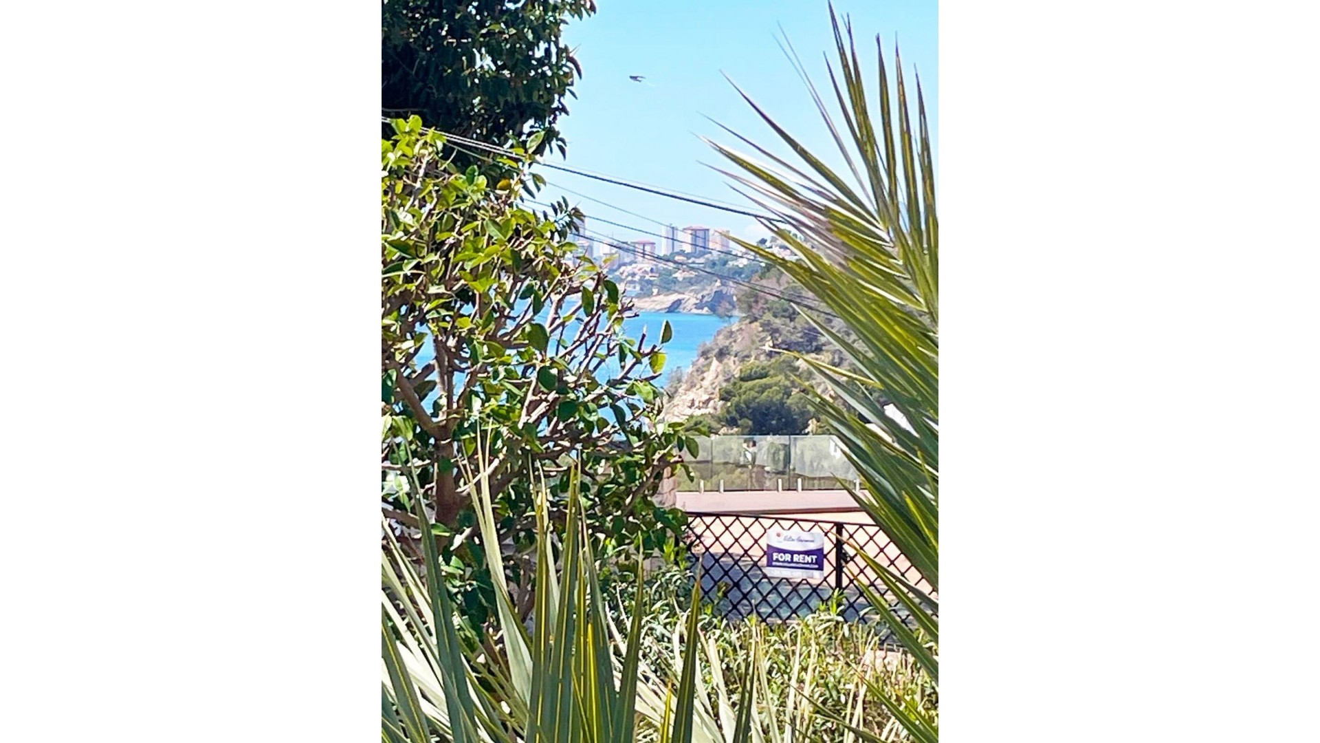 Villa en Benissa Centro