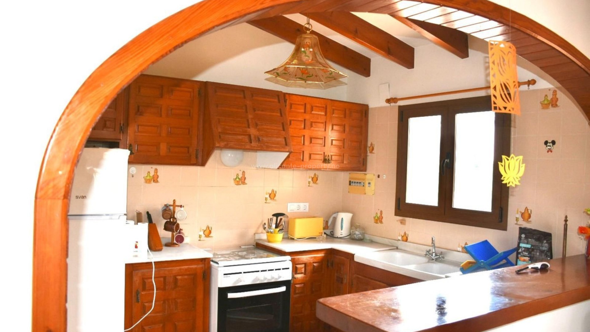 Villa en Benissa Centro