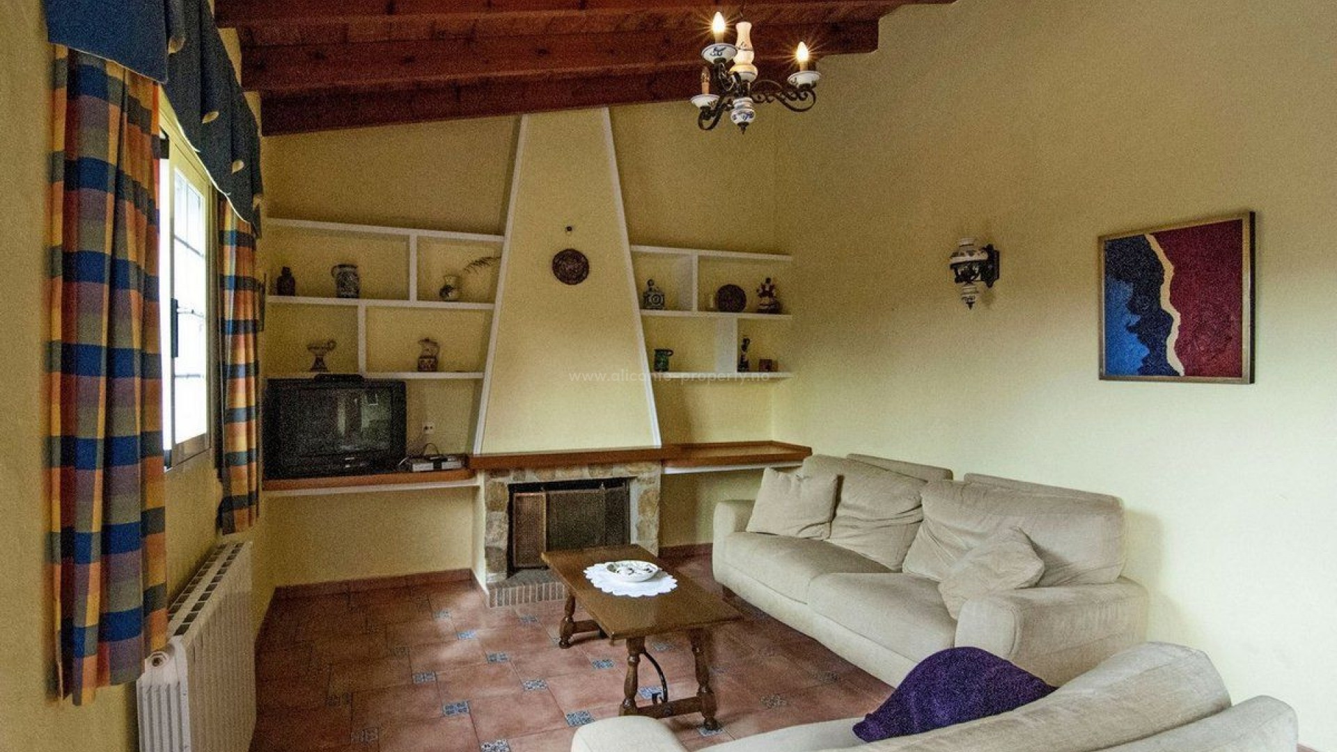 Villa en Benissa Centro