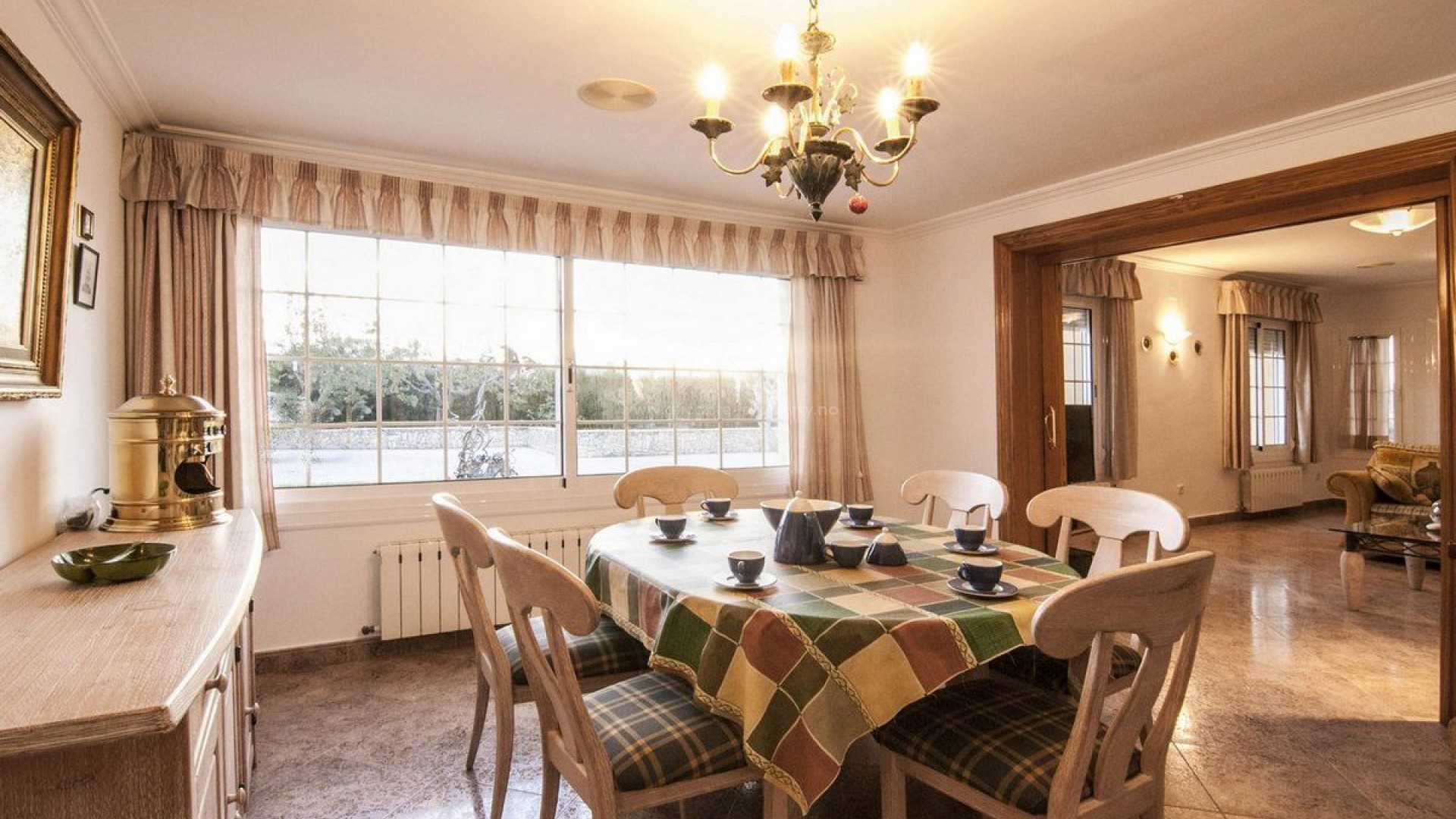 Villa en Benissa Centro