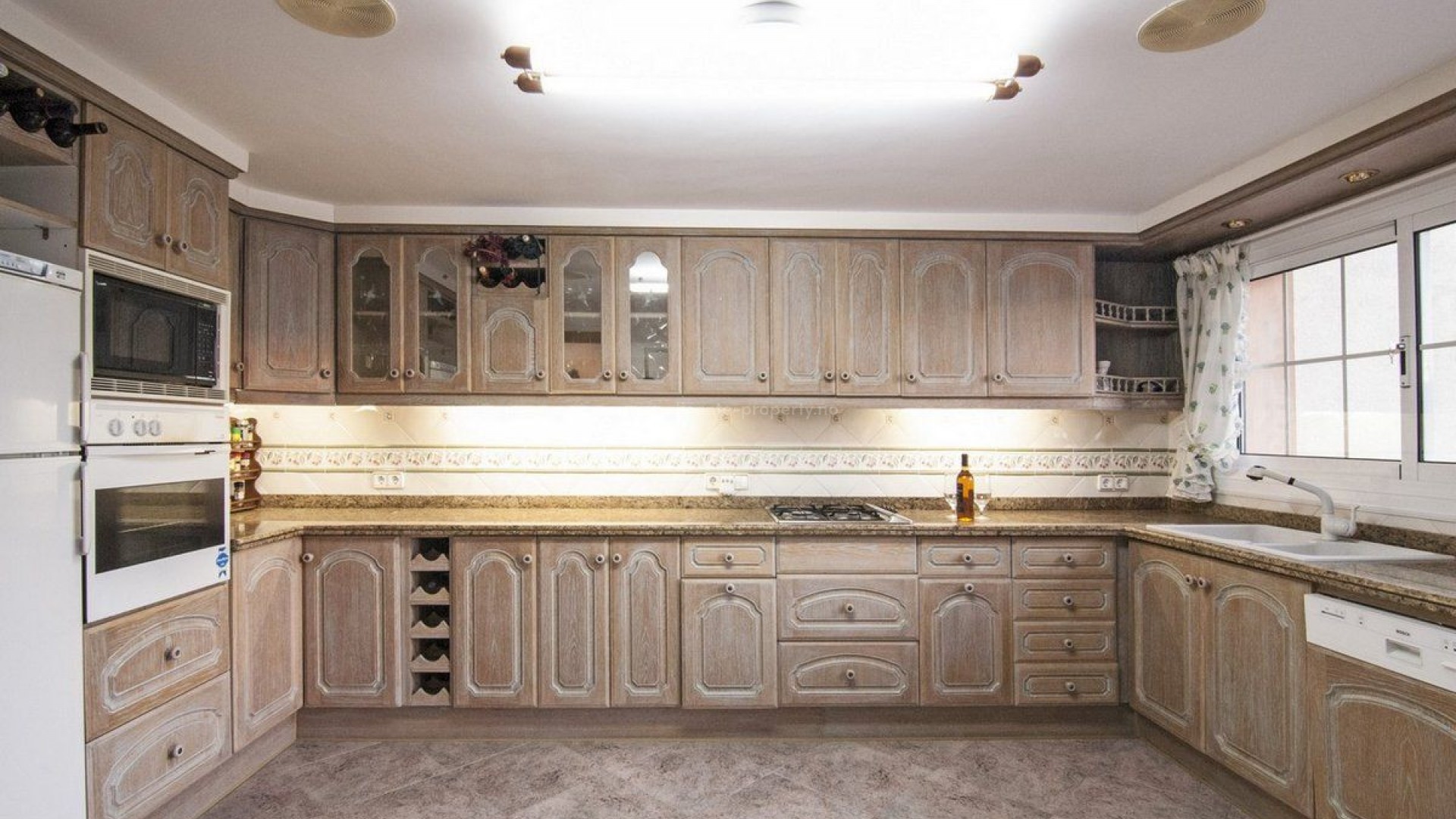 Villa en Benissa Centro