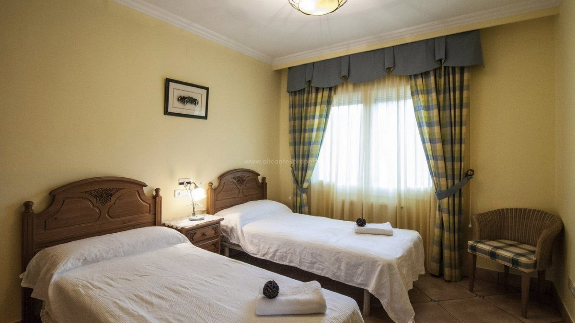 Villa en Benissa Centro