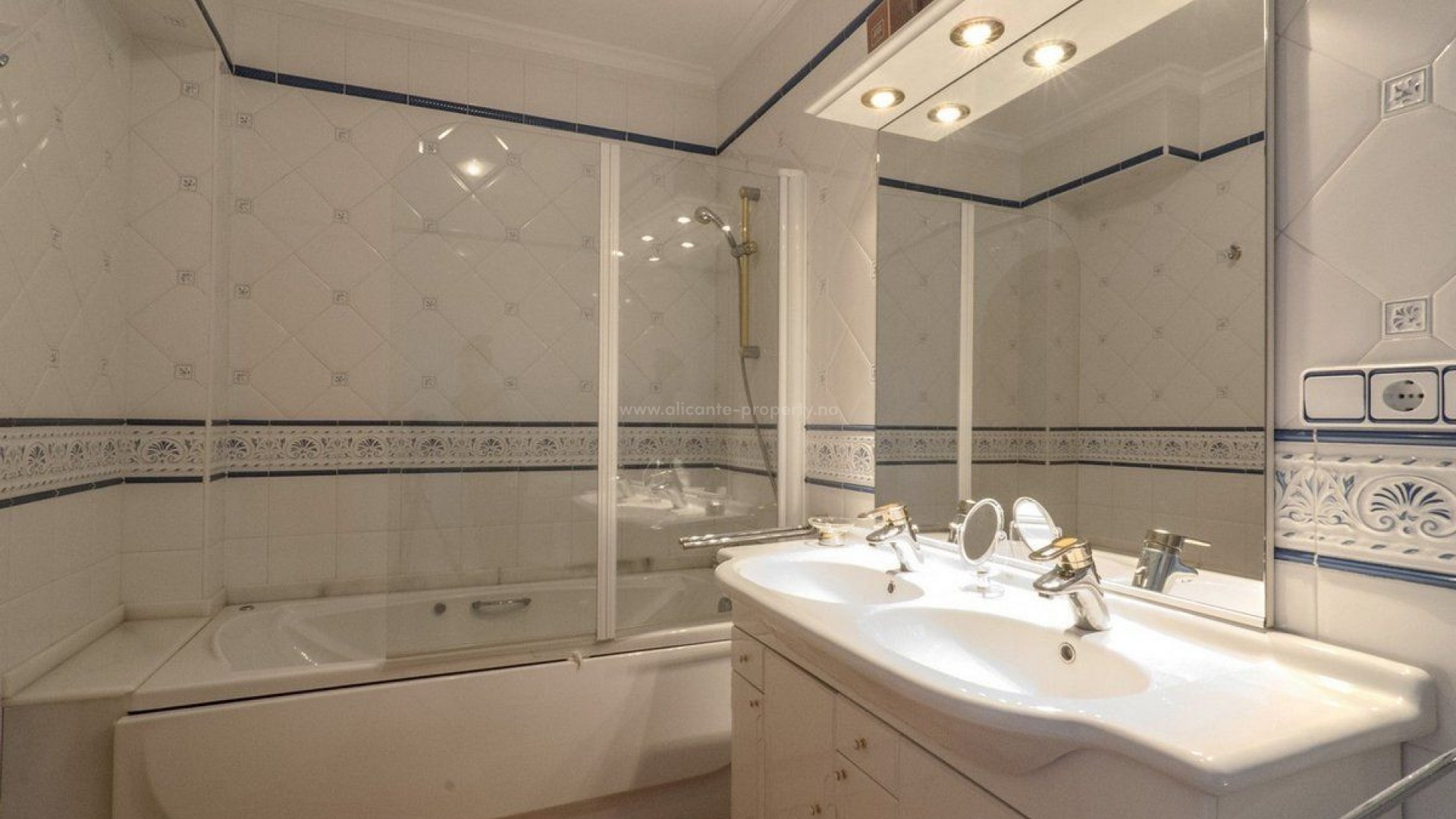 Villa en Benissa Centro