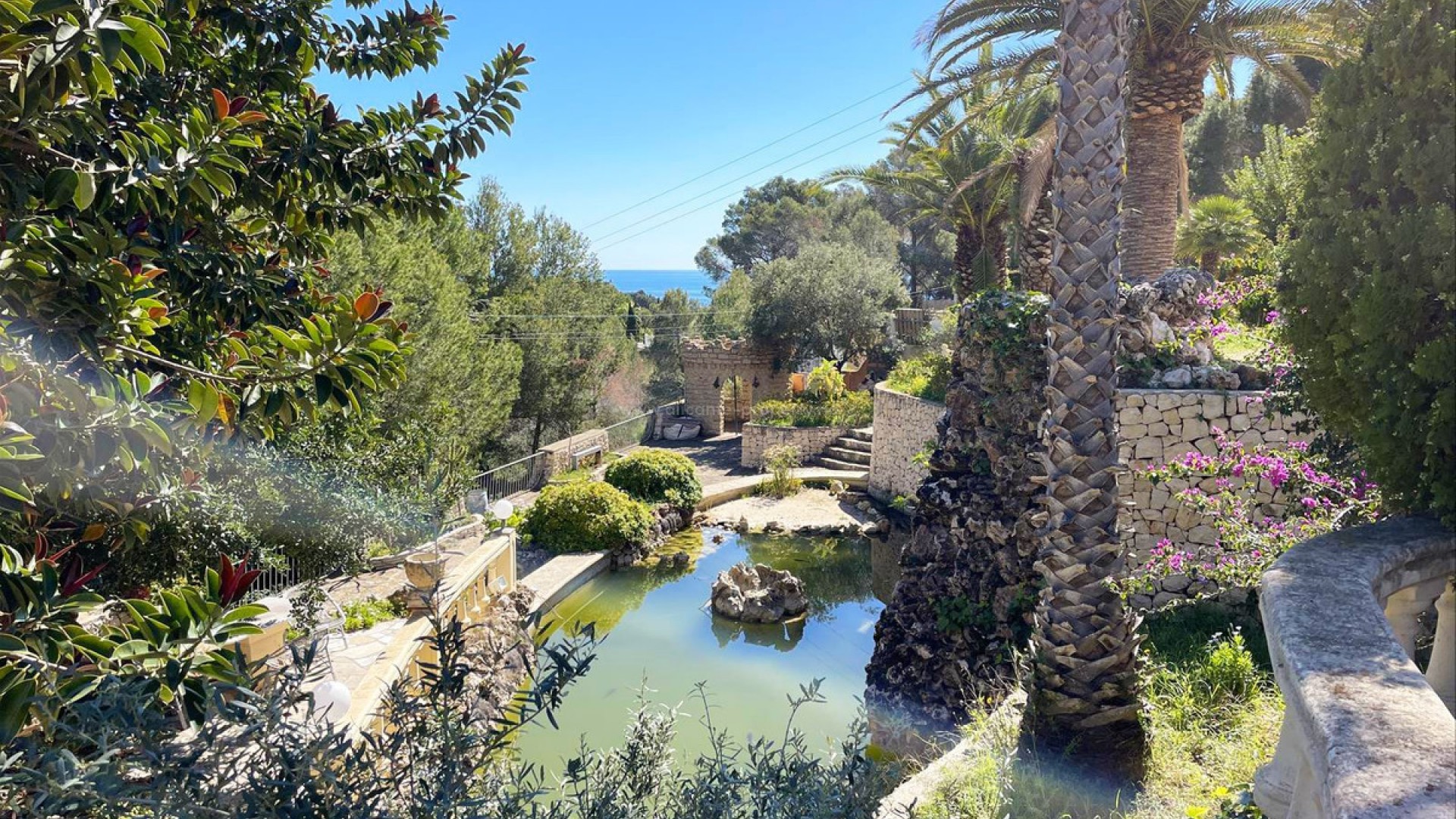 Villa en Benissa Centro