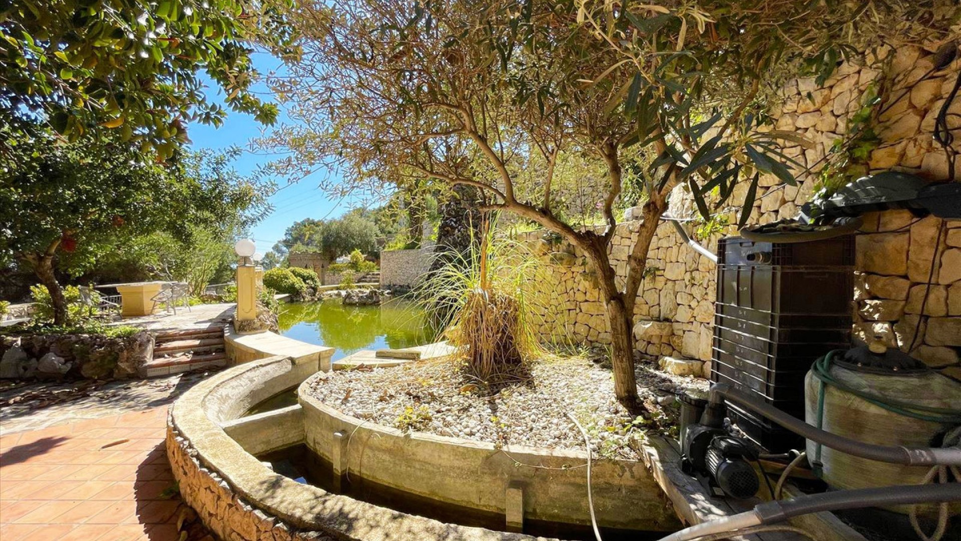 Villa en Benissa Centro