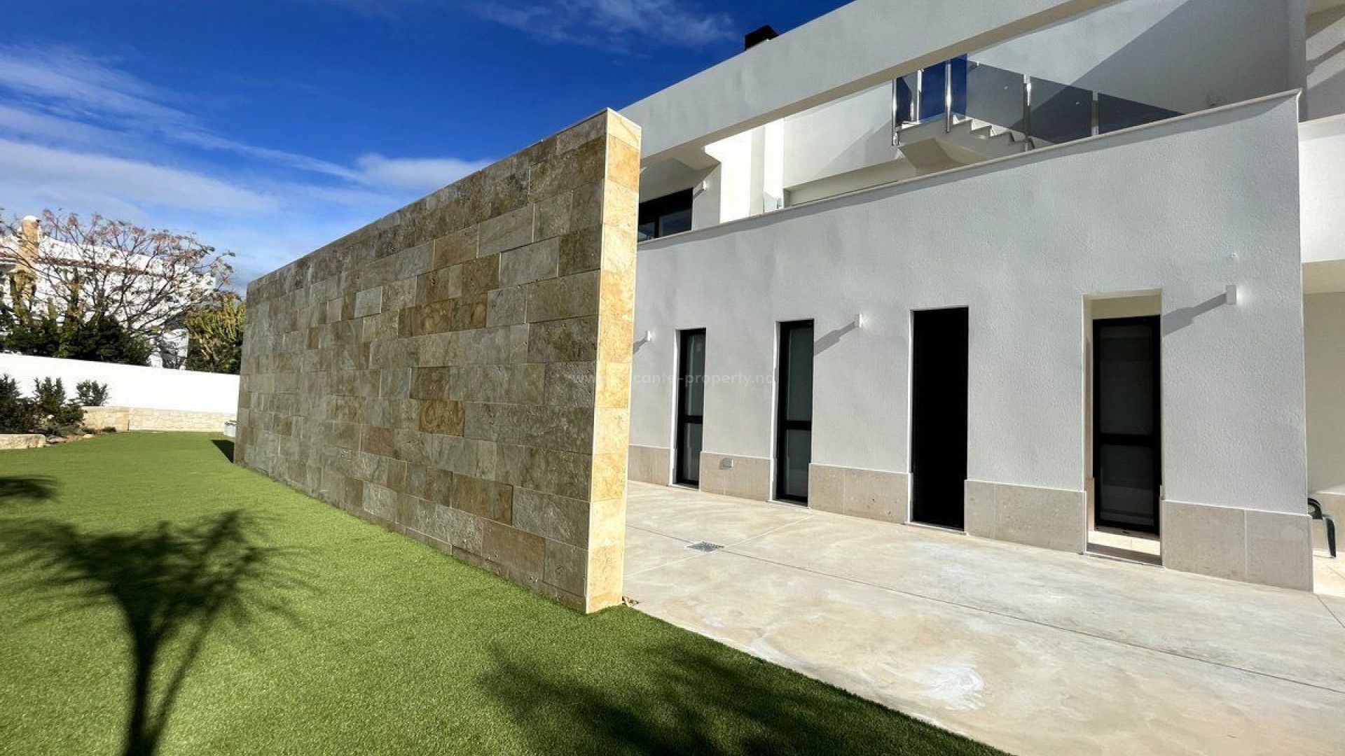 Villa en Benissa Centro