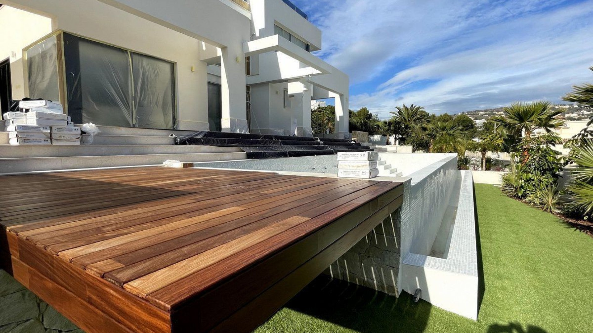 Villa en Benissa Centro