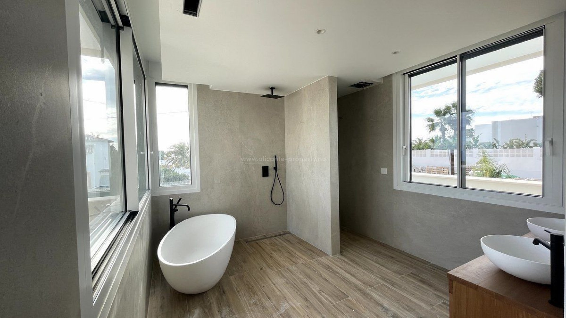 Villa en Benissa Centro