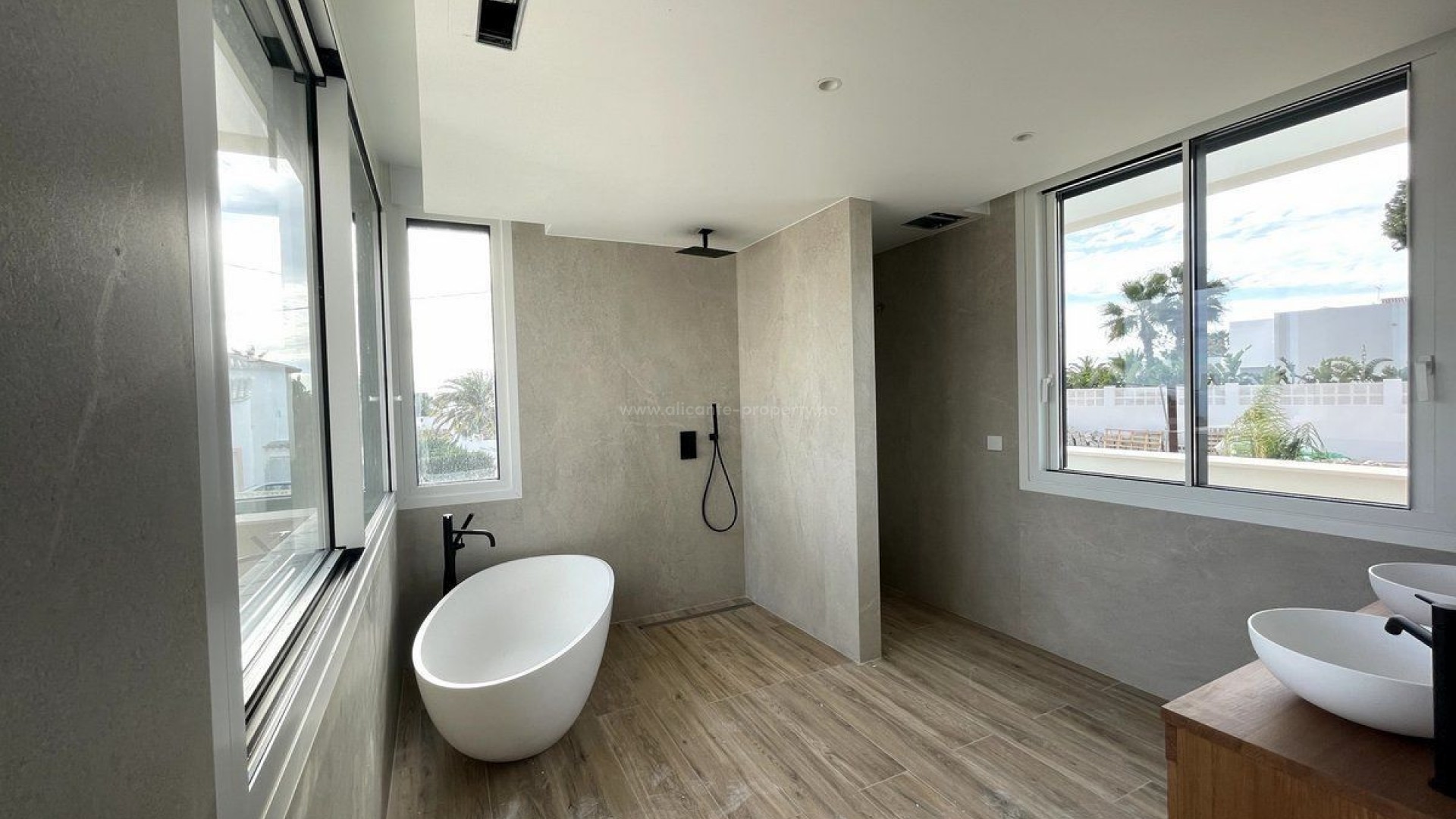 Villa en Benissa Centro