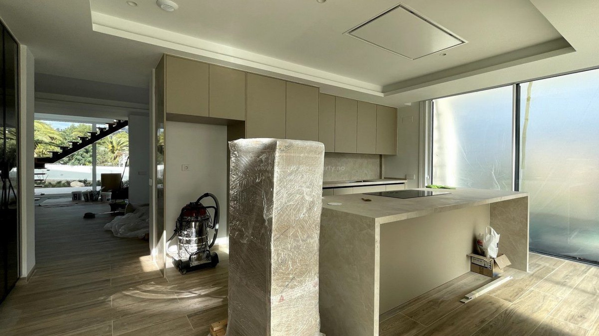 Villa en Benissa Centro