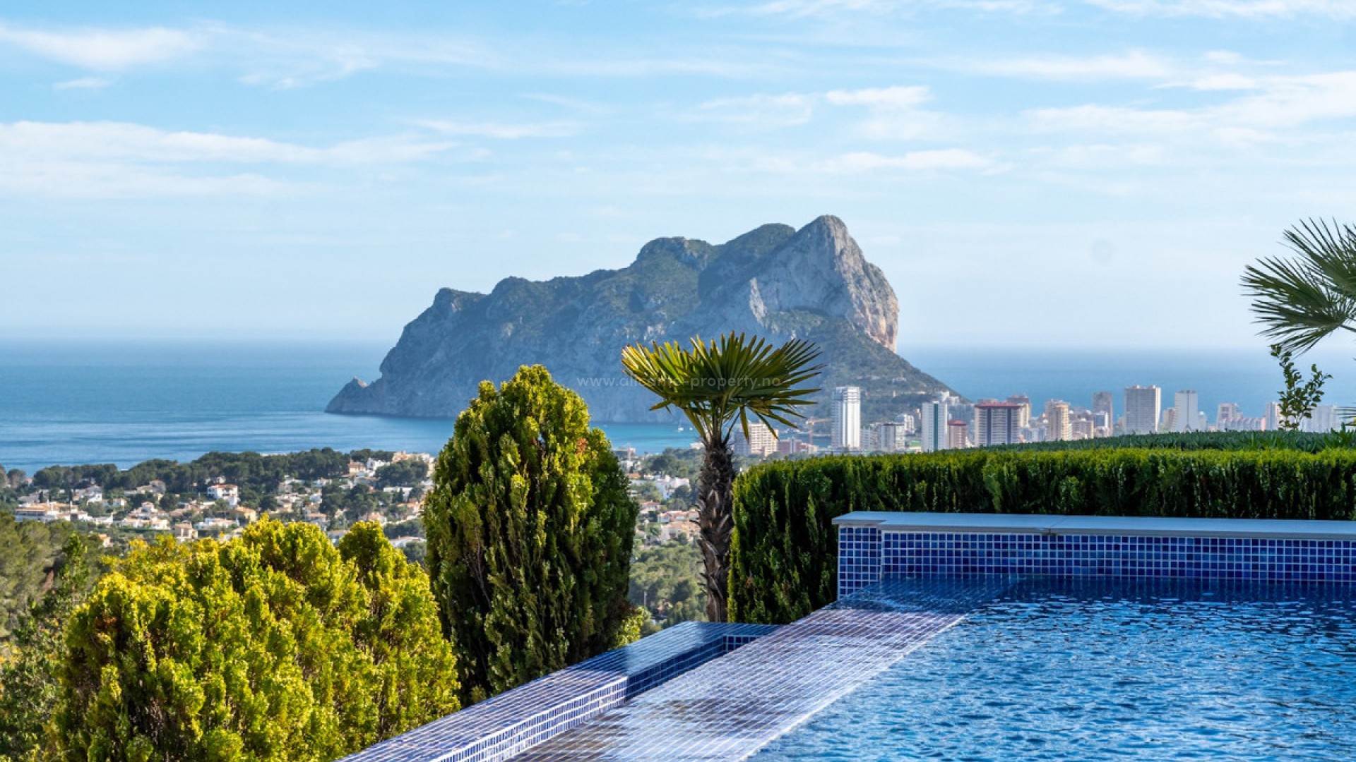 Villa en Benissa Centro