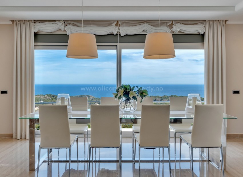 Villa en Benissa Centro