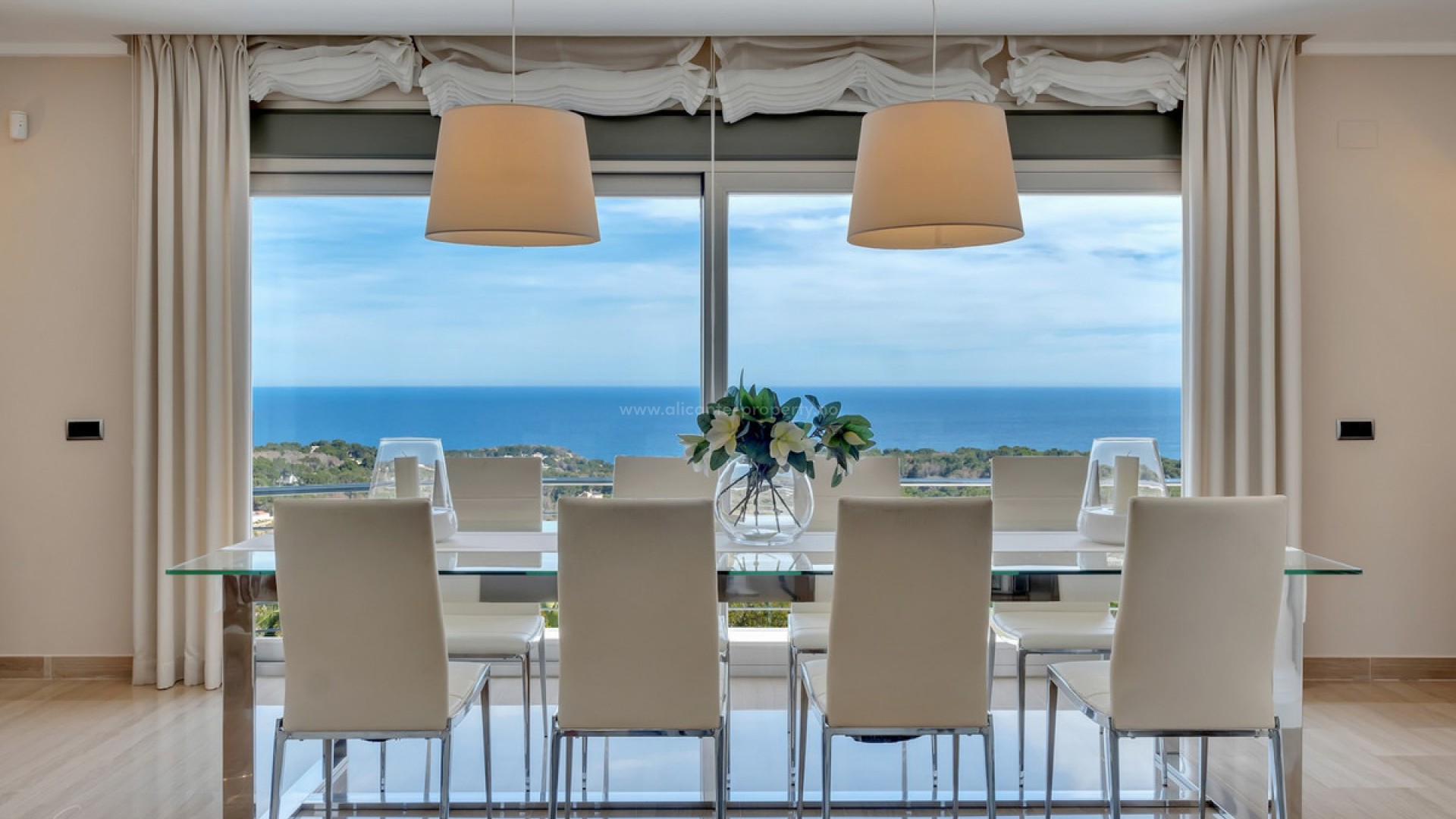 Villa en Benissa Centro