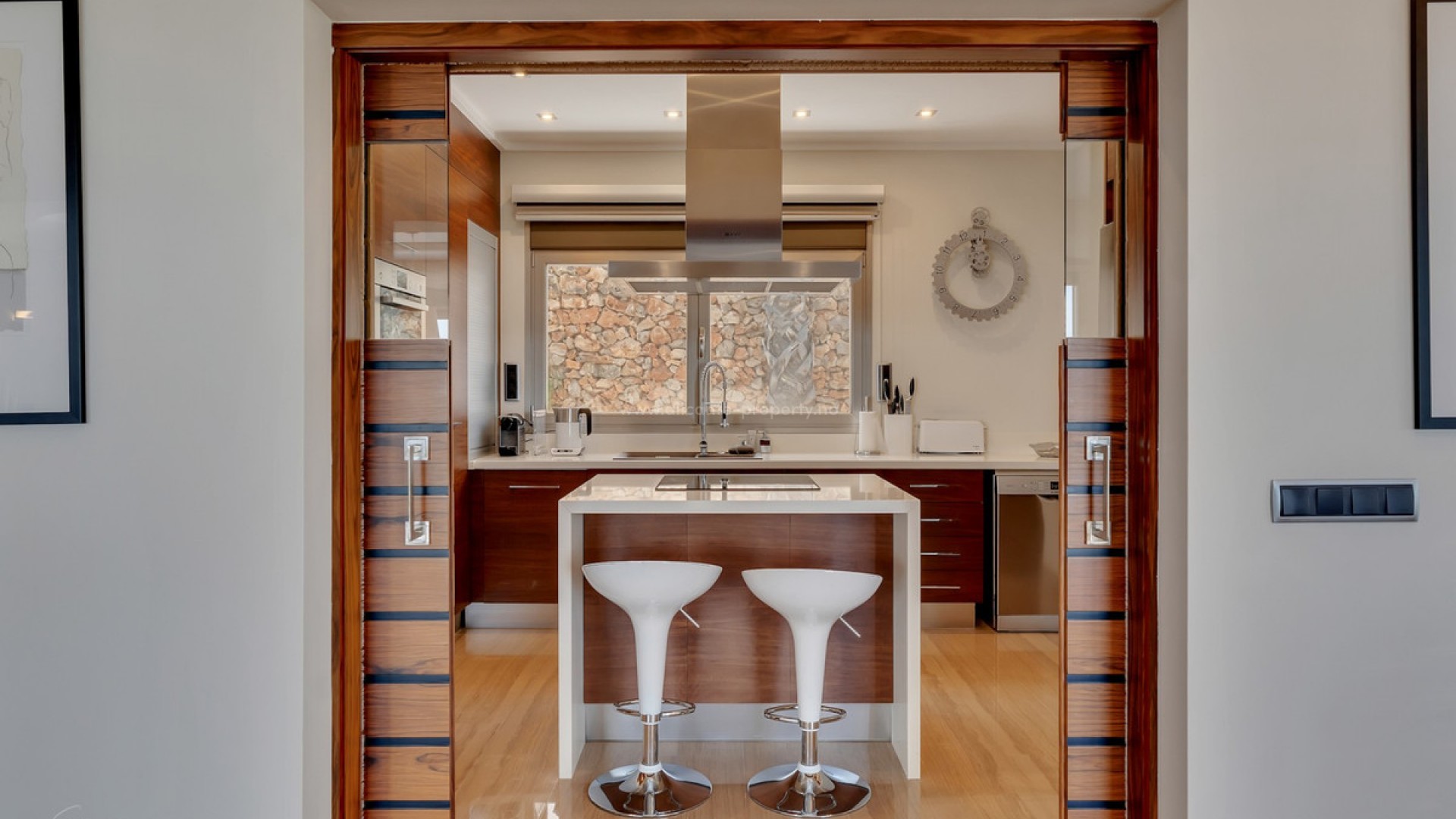 Villa en Benissa Centro