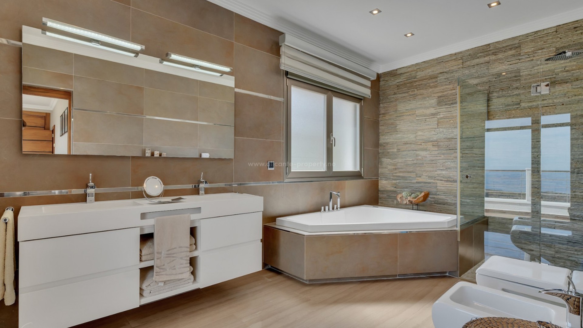 Villa en Benissa Centro