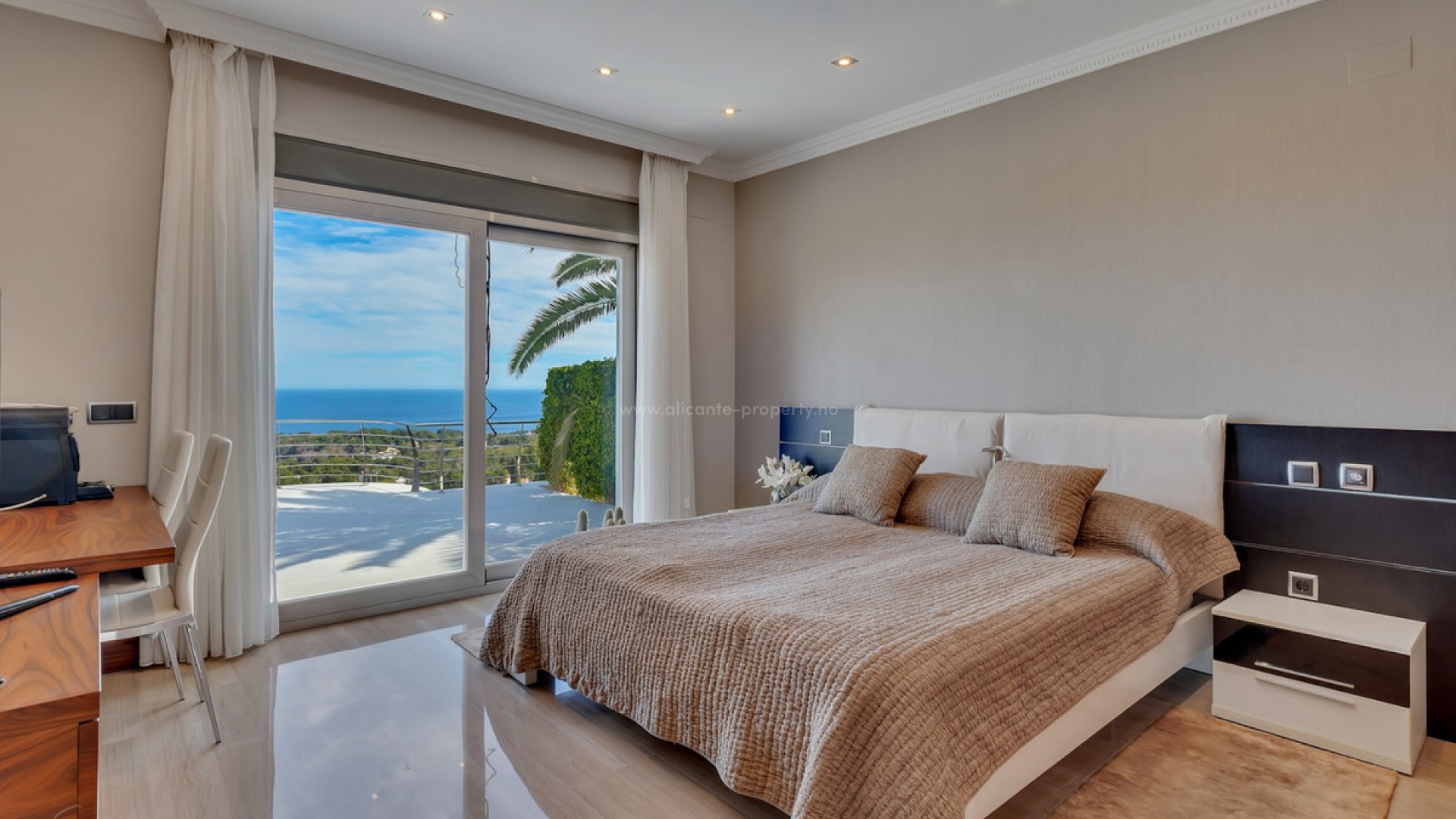 Villa en Benissa Centro