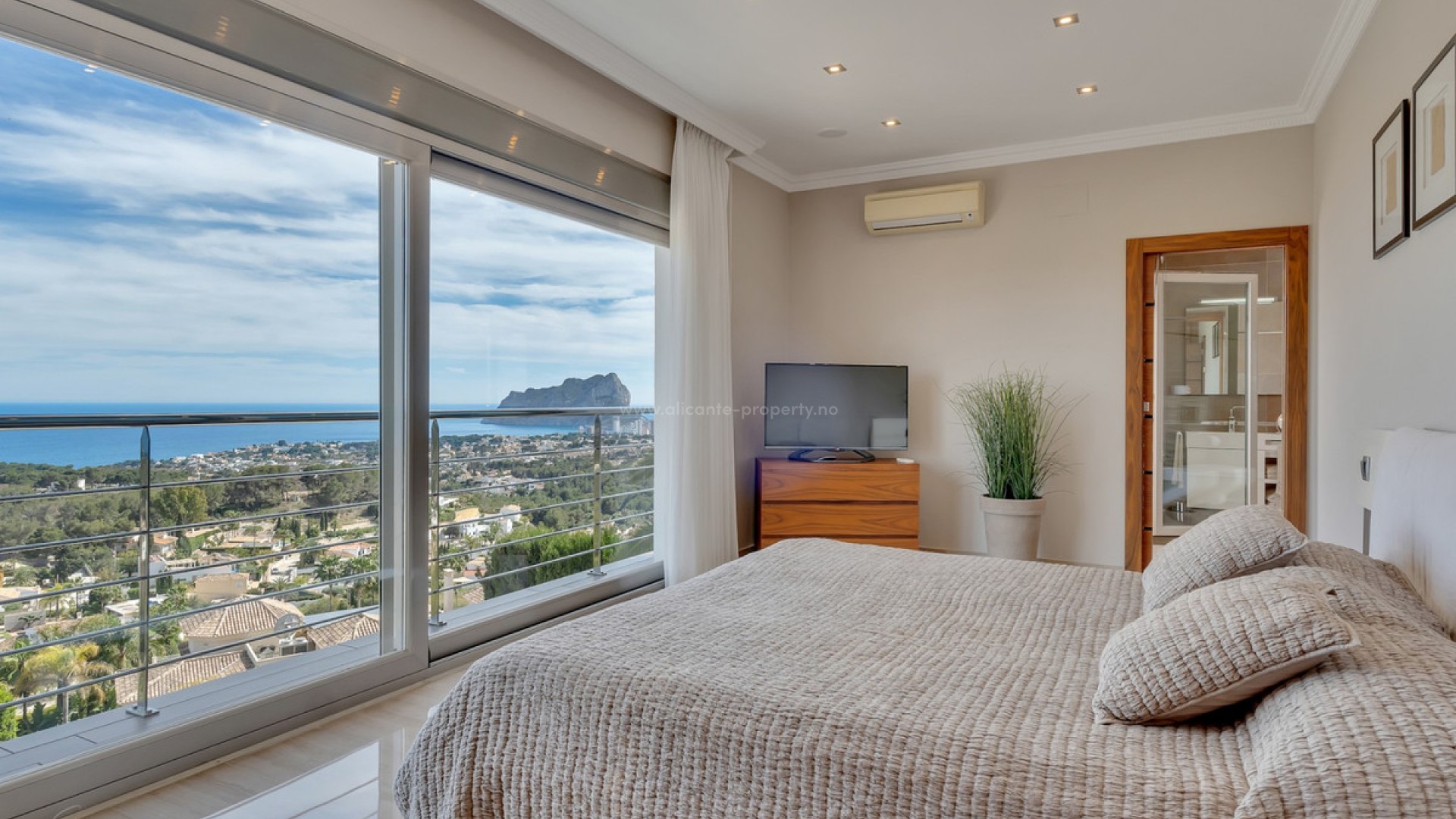 Villa en Benissa Centro