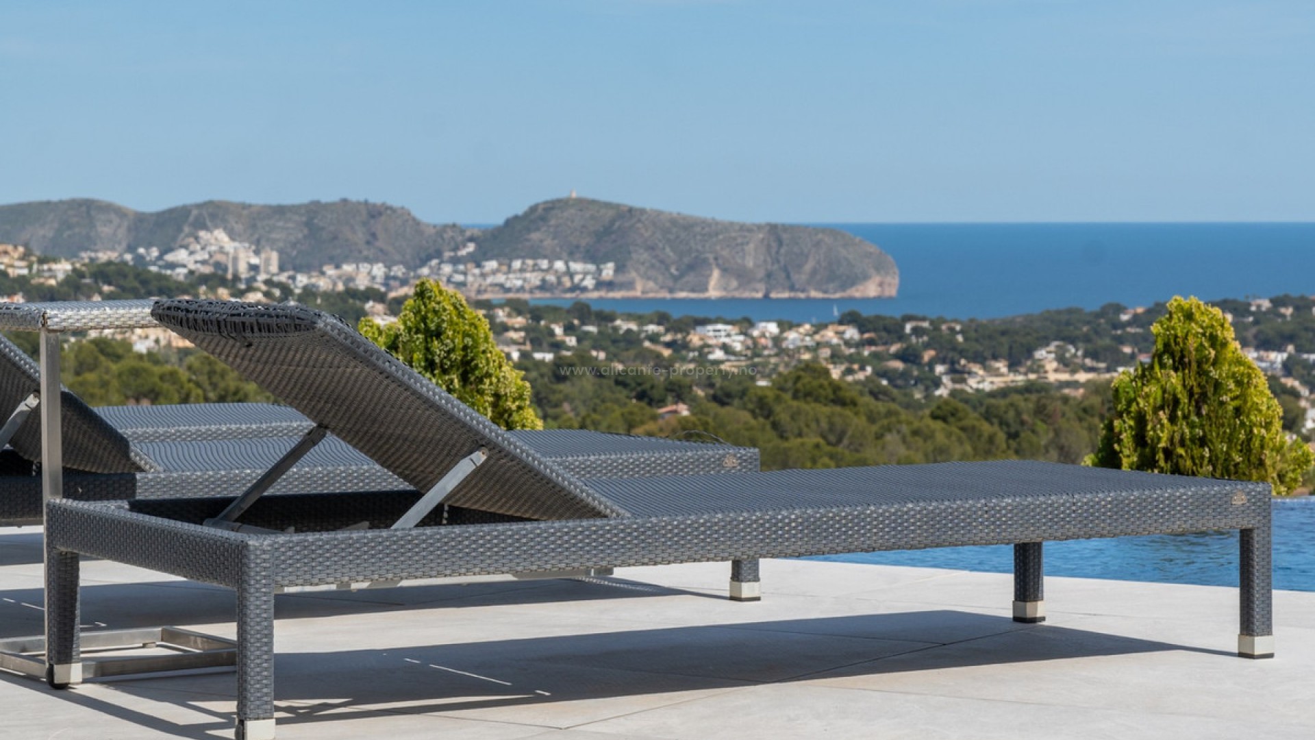 Villa en Benissa Centro