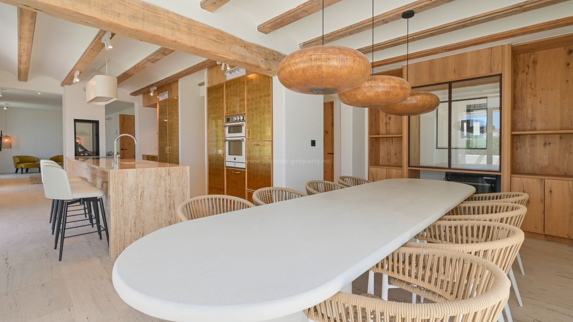 Villa en Benissa Centro