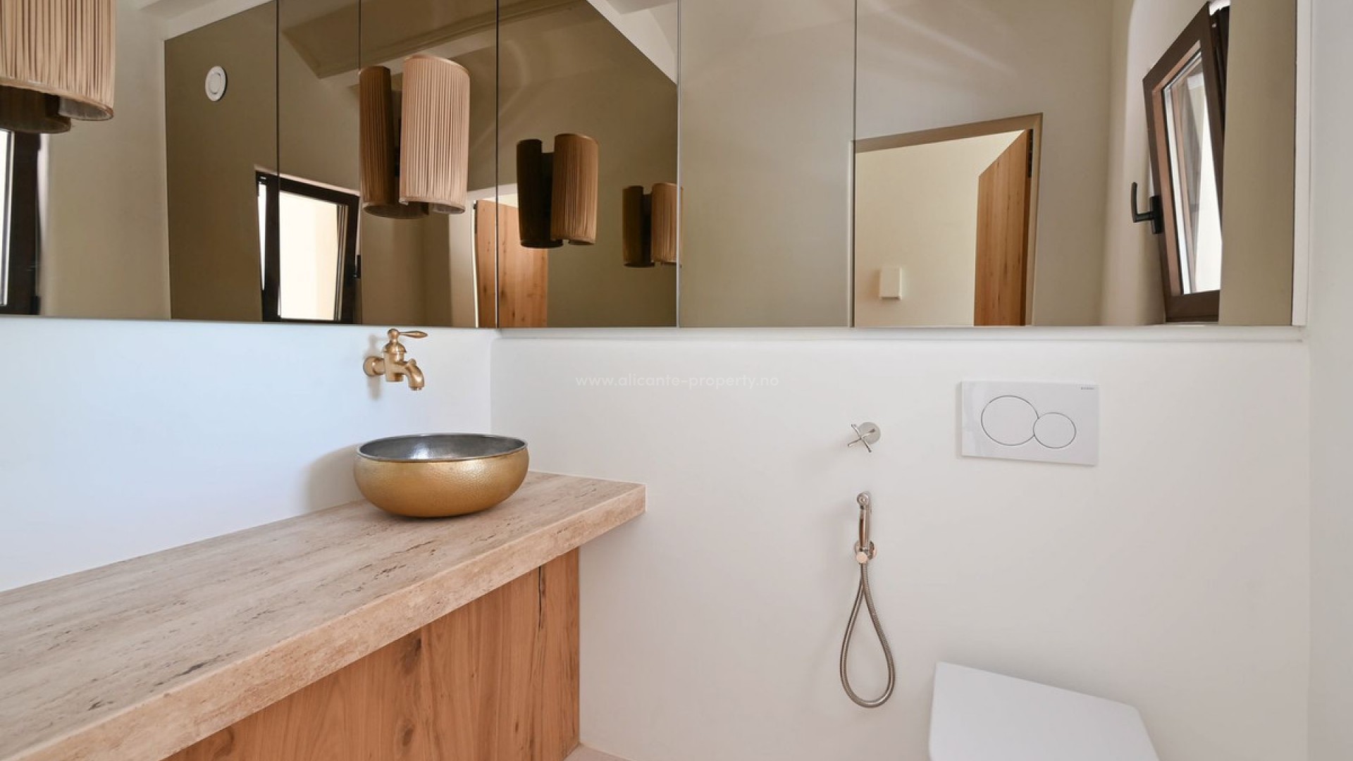 Villa en Benissa Centro