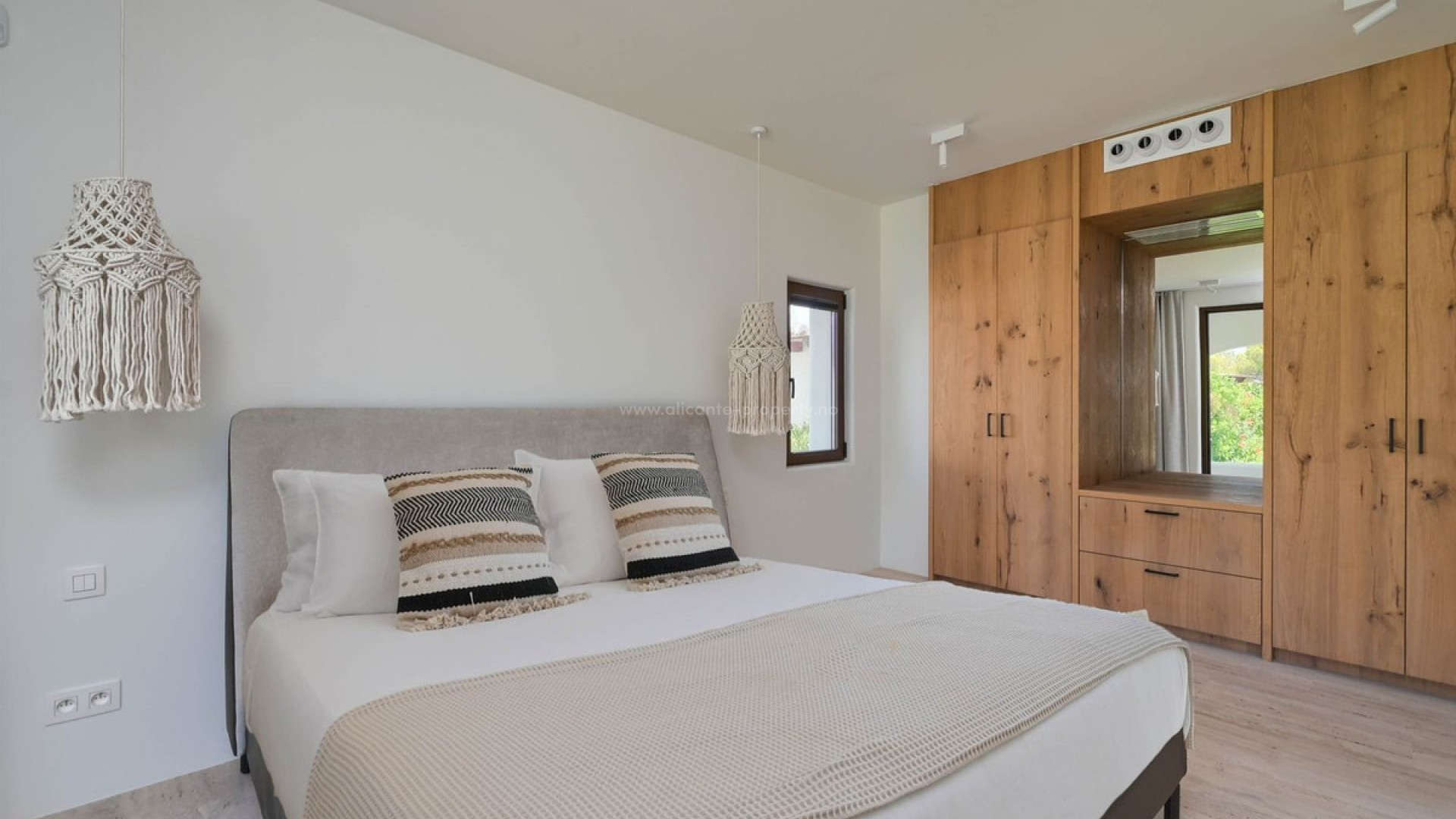 Villa en Benissa Centro