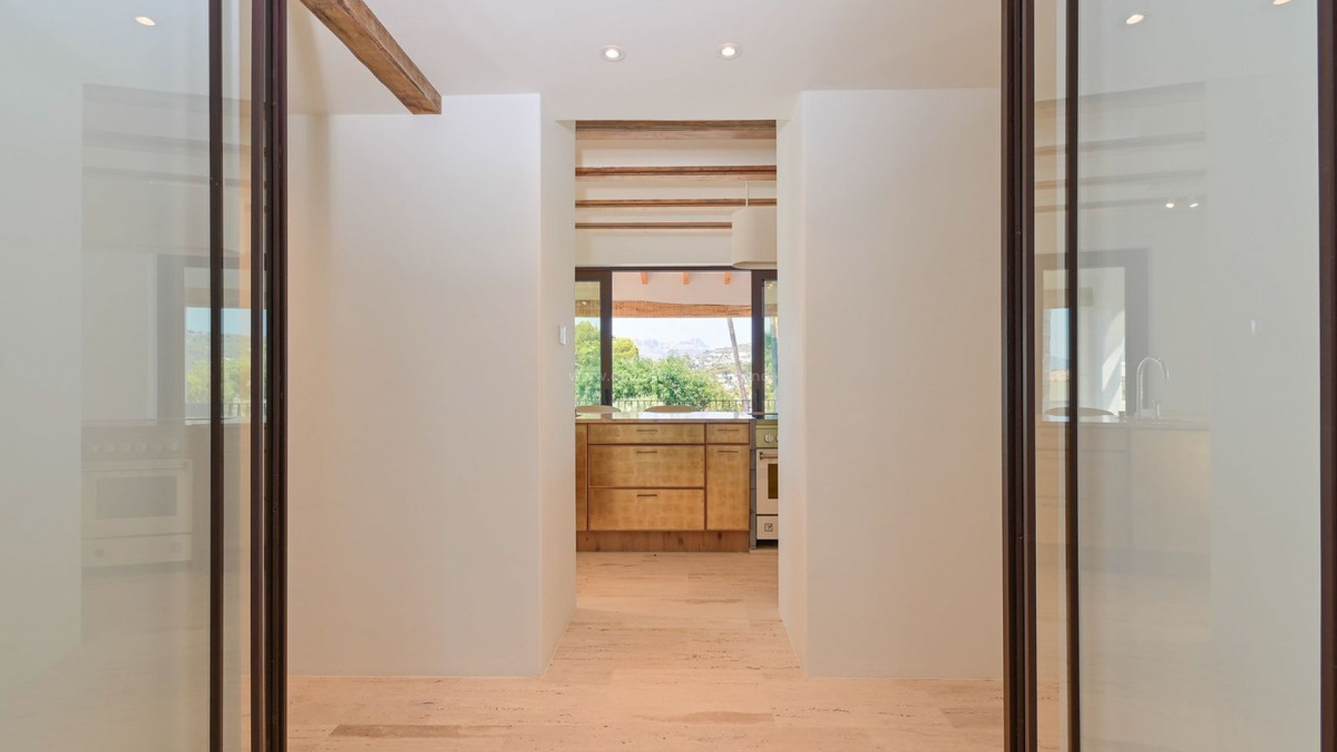 Villa en Benissa Centro