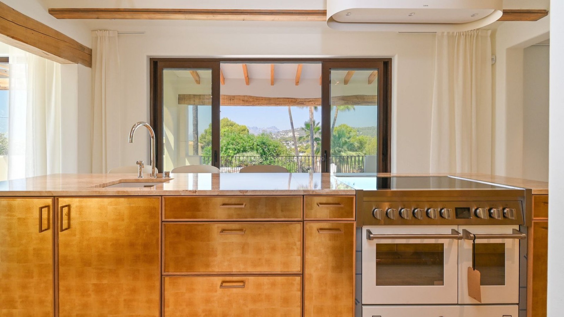 Villa en Benissa Centro