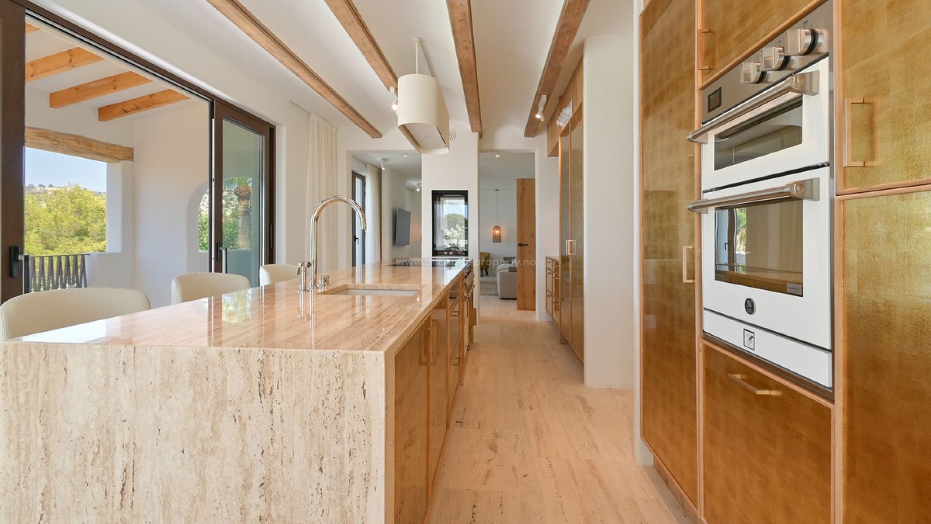 Villa en Benissa Centro