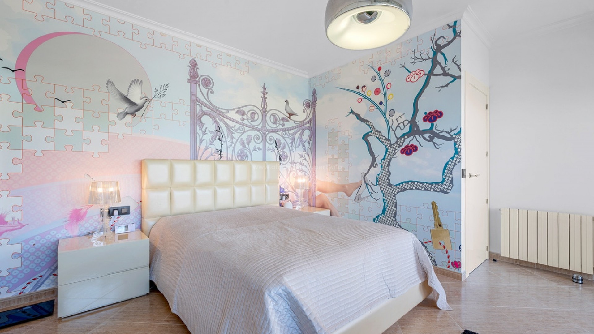 Villa en Benissa Centro