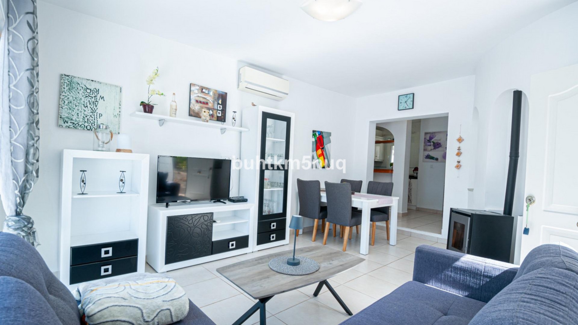 Villa en Benissa Centro