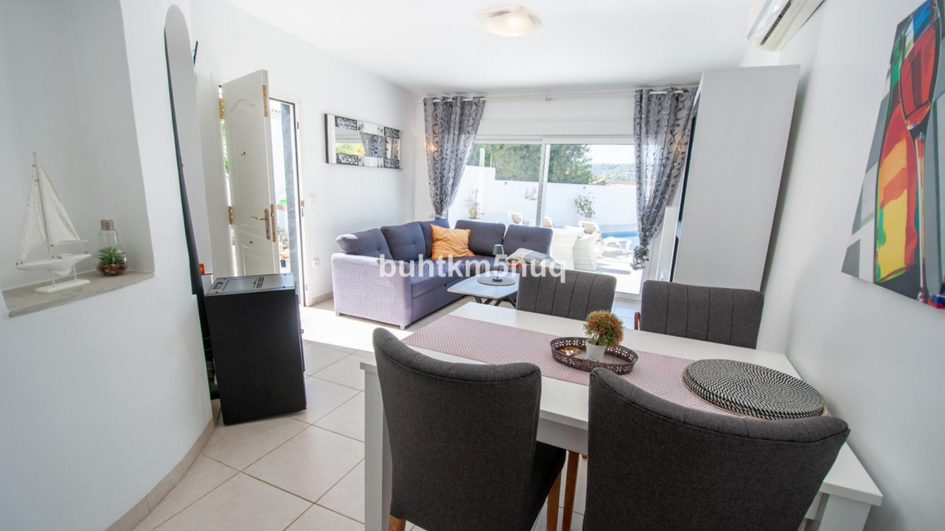 Villa en Benissa Centro