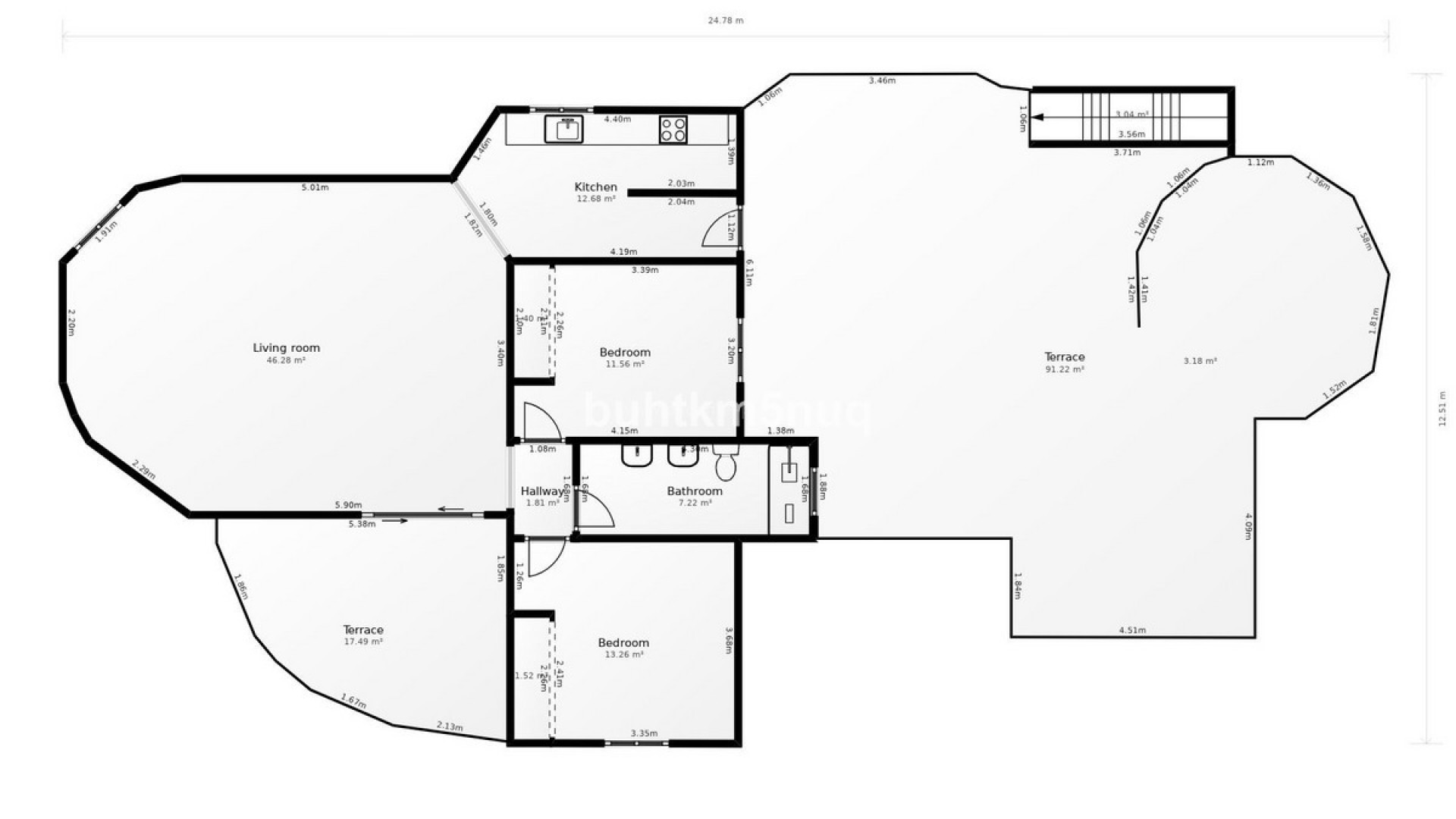 Villa en Benissa Centro