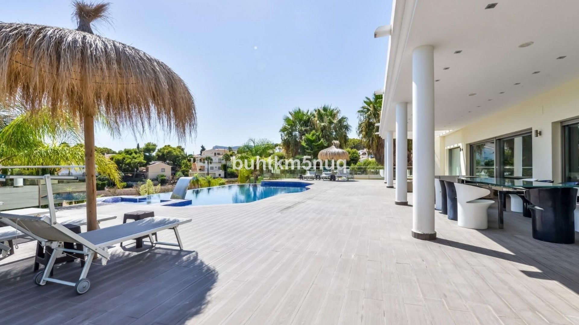 Villa en Benissa Centro